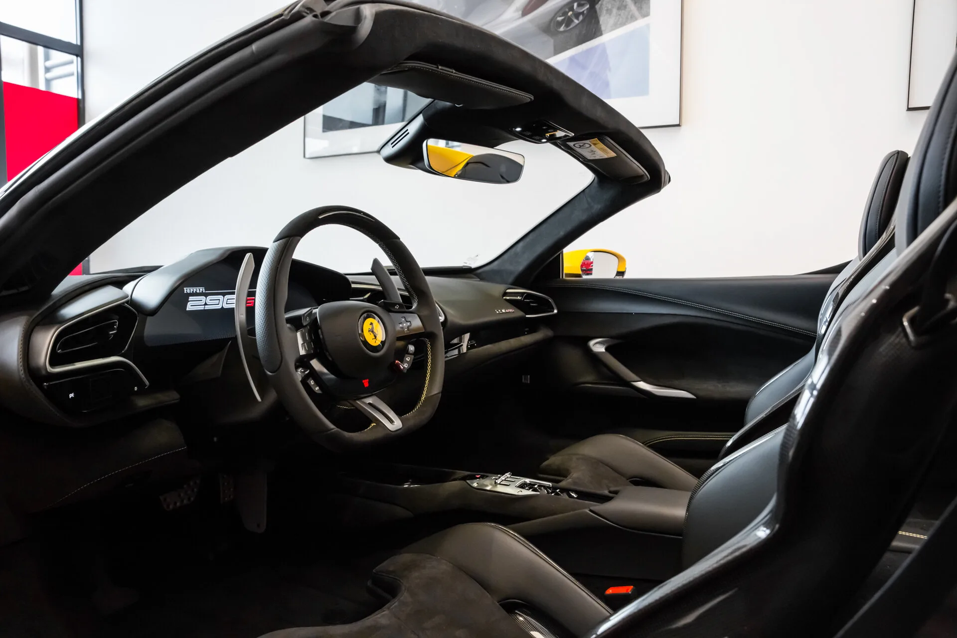 2024 Ferrari 296 GTS, 5/30