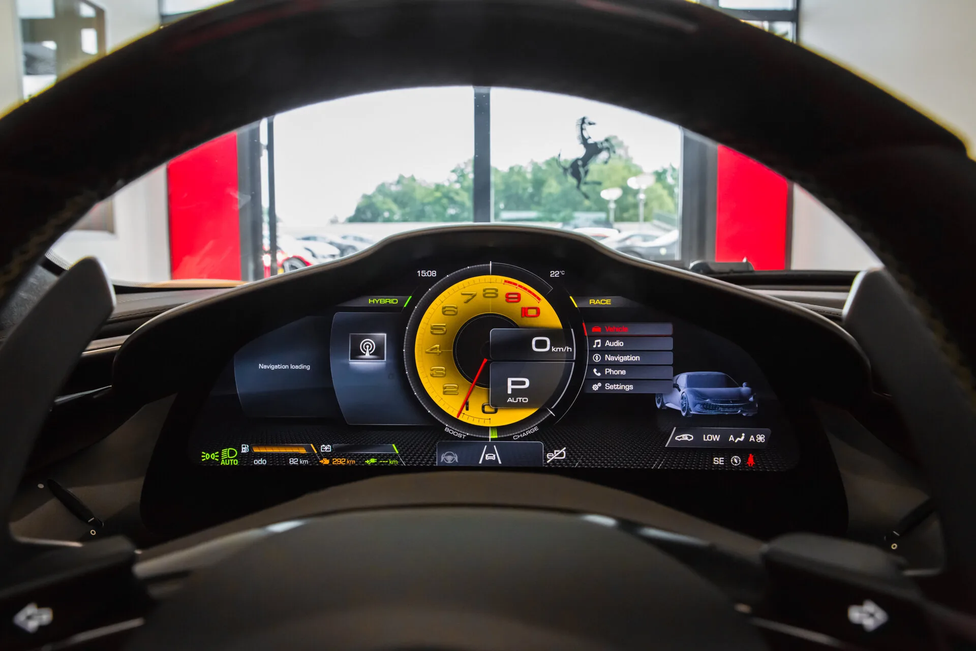 2024 Ferrari 296 GTS, 12/30