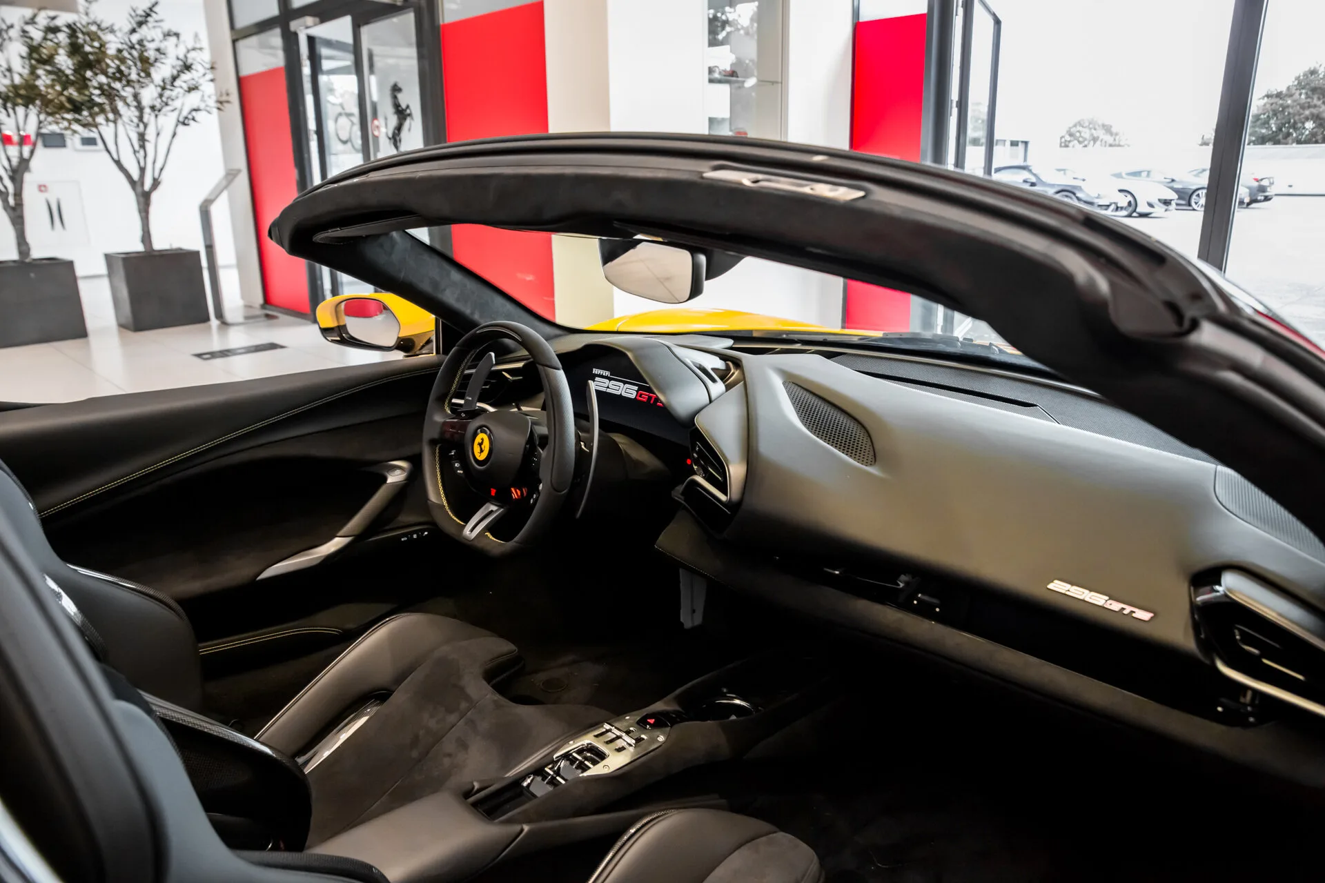 2024 Ferrari 296 GTS, 20/30