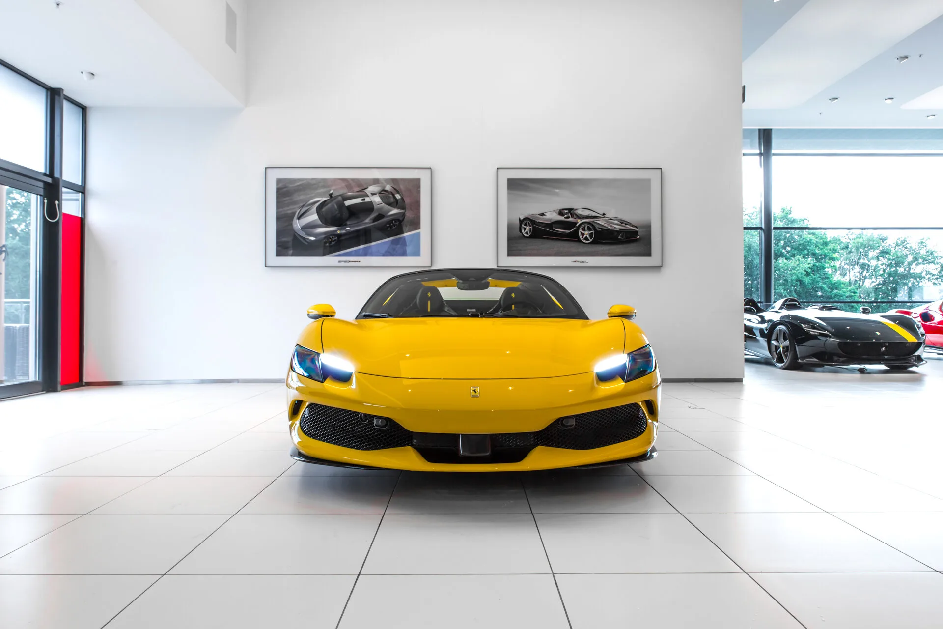 2024 Ferrari 296 GTS, 21/30