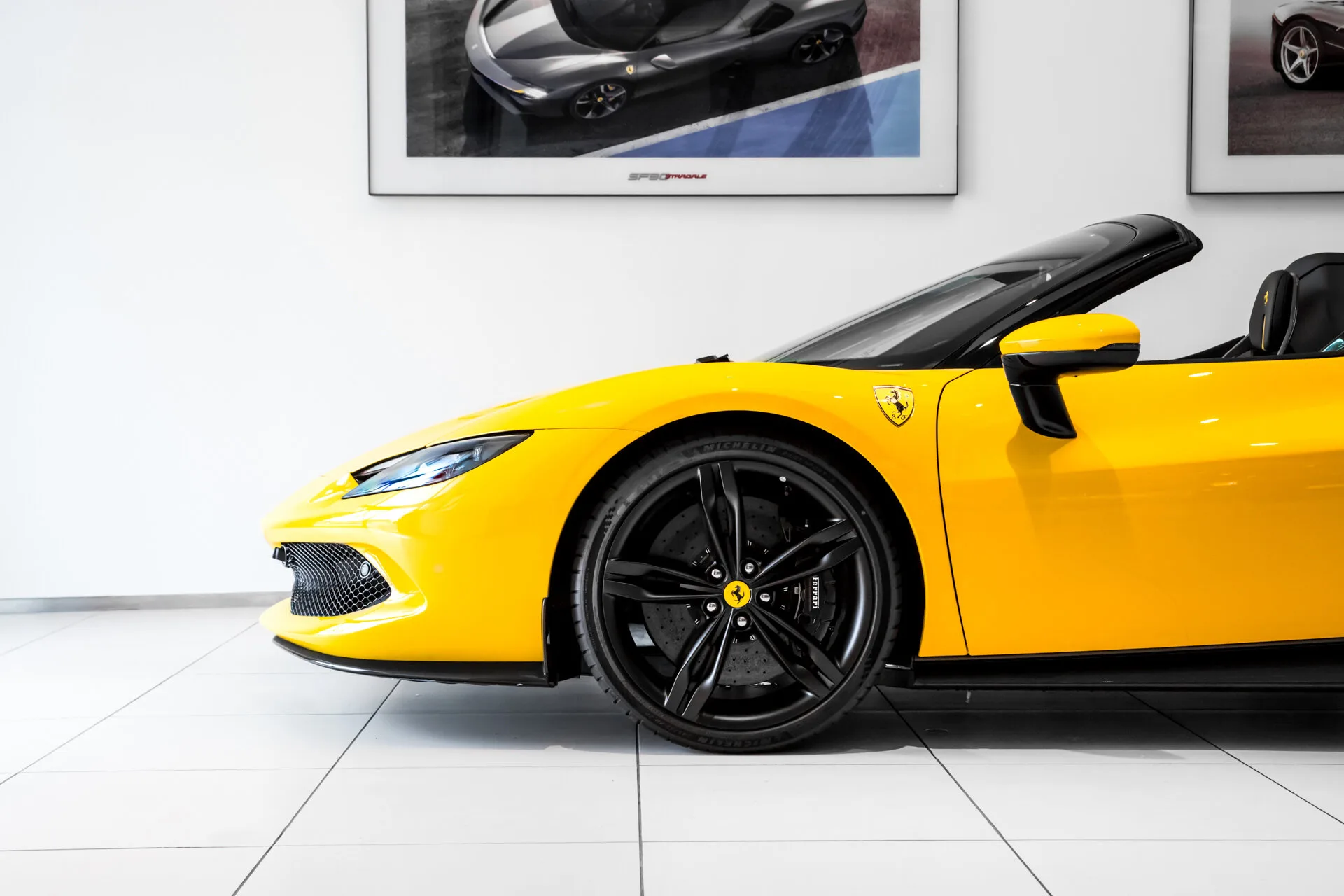 2024 Ferrari 296 GTS, 23/30
