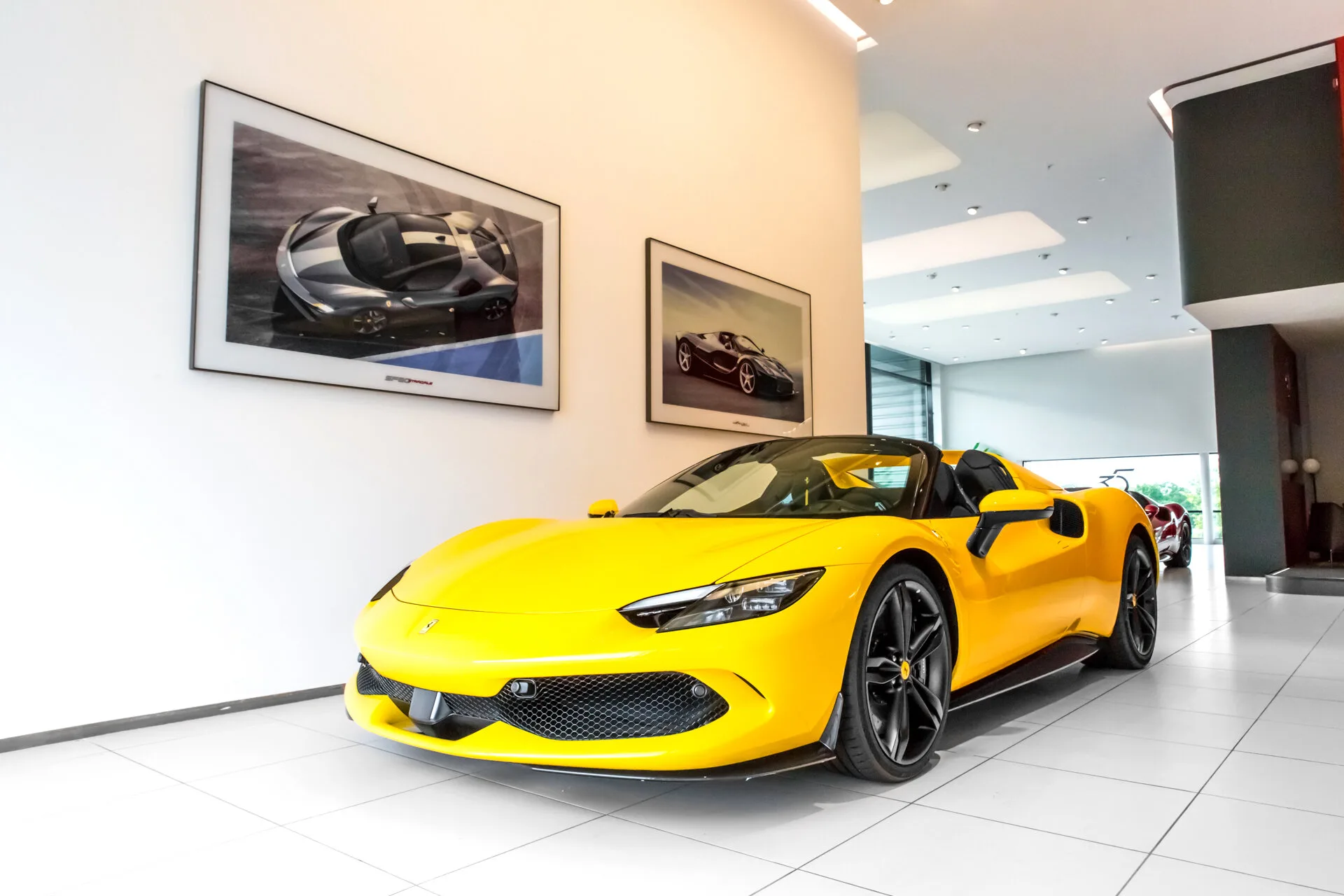 2024 Ferrari 296 GTS, 24/30