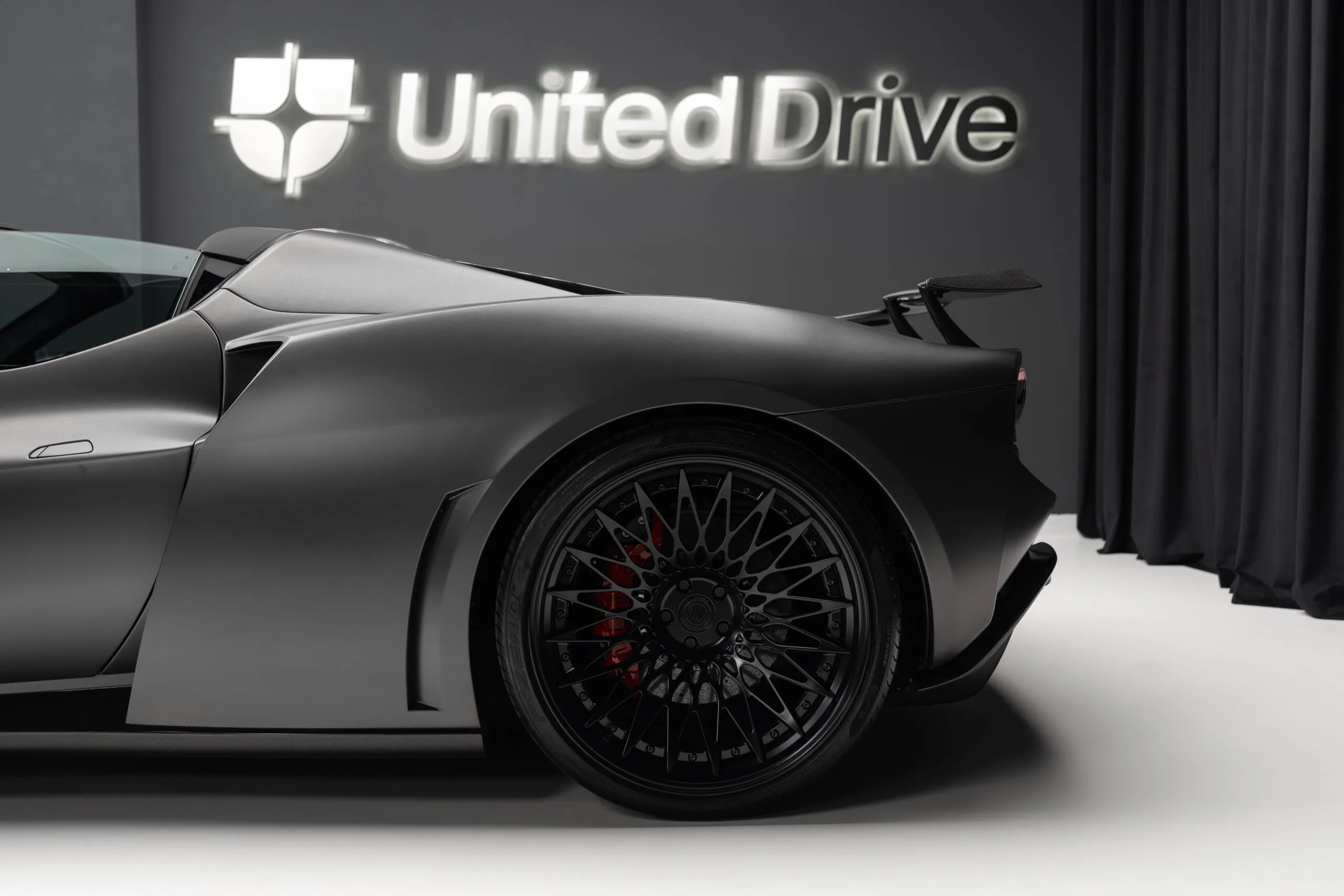 2024 Ferrari 296 GTS N-Largo by Novitec, 11/30