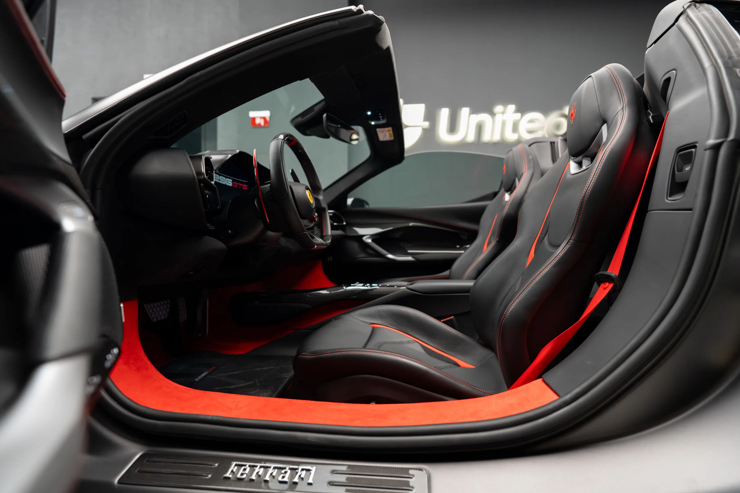 2024 Ferrari 296 GTS N-Largo by Novitec, 17/30