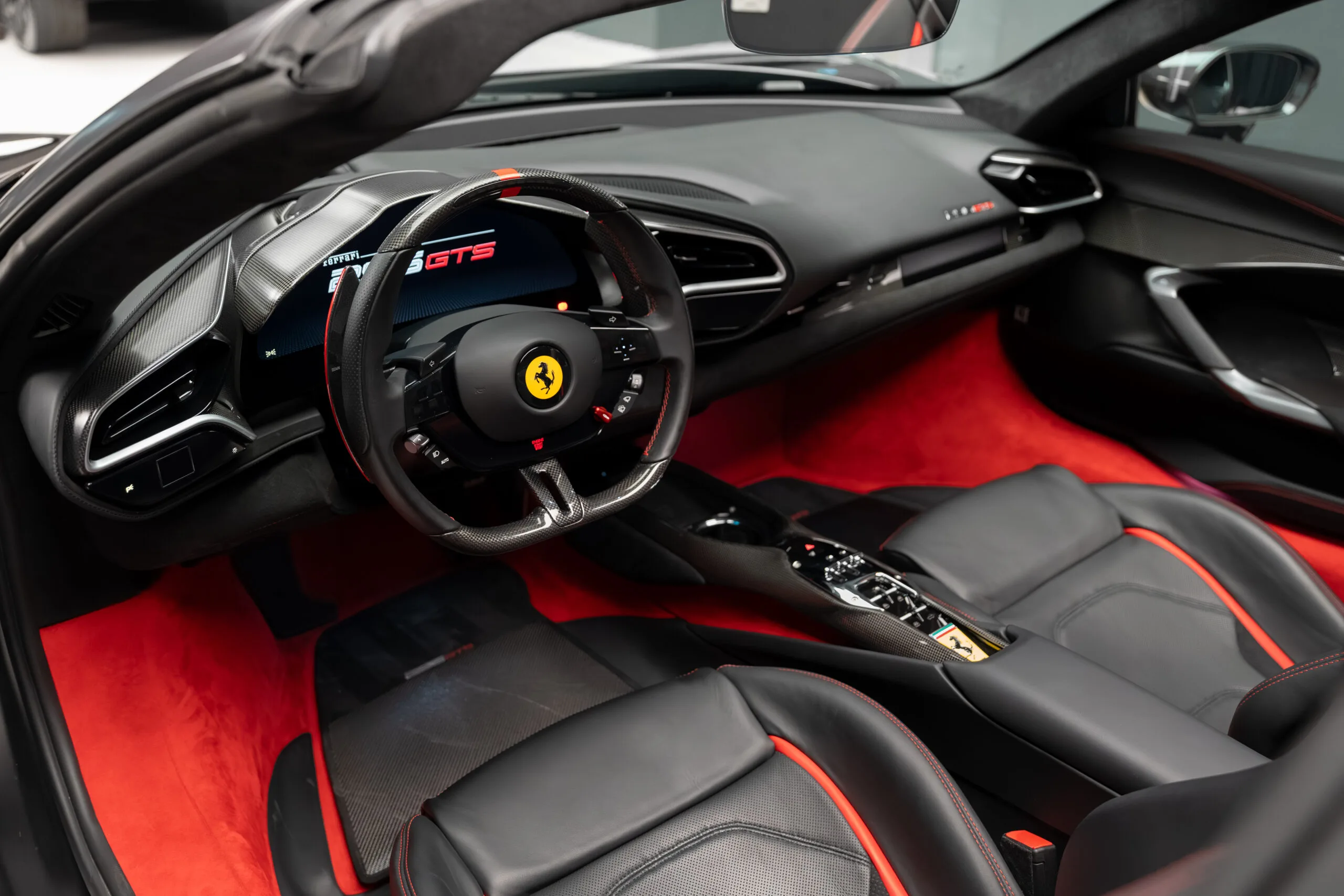 2024 Ferrari 296 GTS N-Largo by Novitec, 18/30