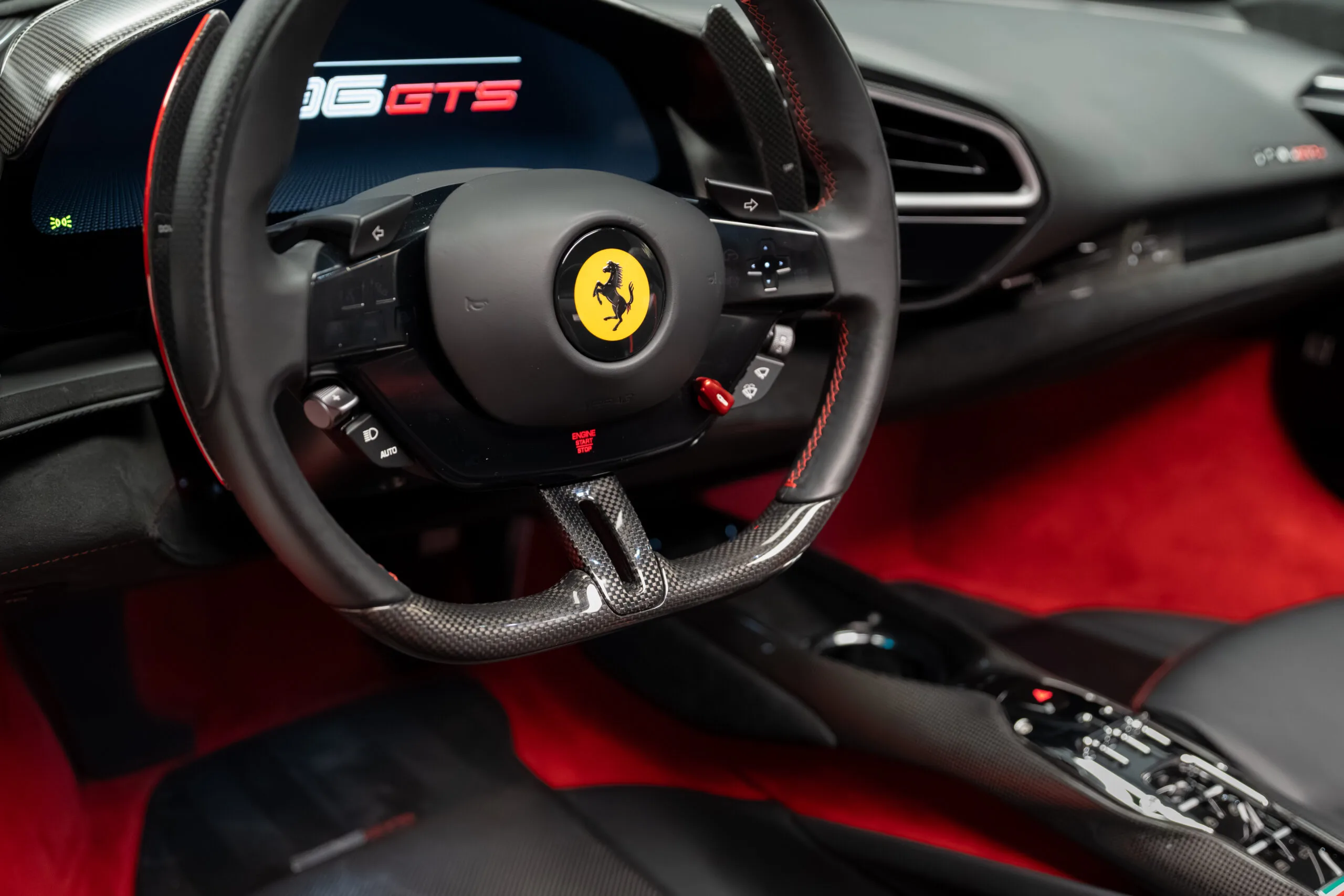 2024 Ferrari 296 GTS N-Largo by Novitec, 19/30