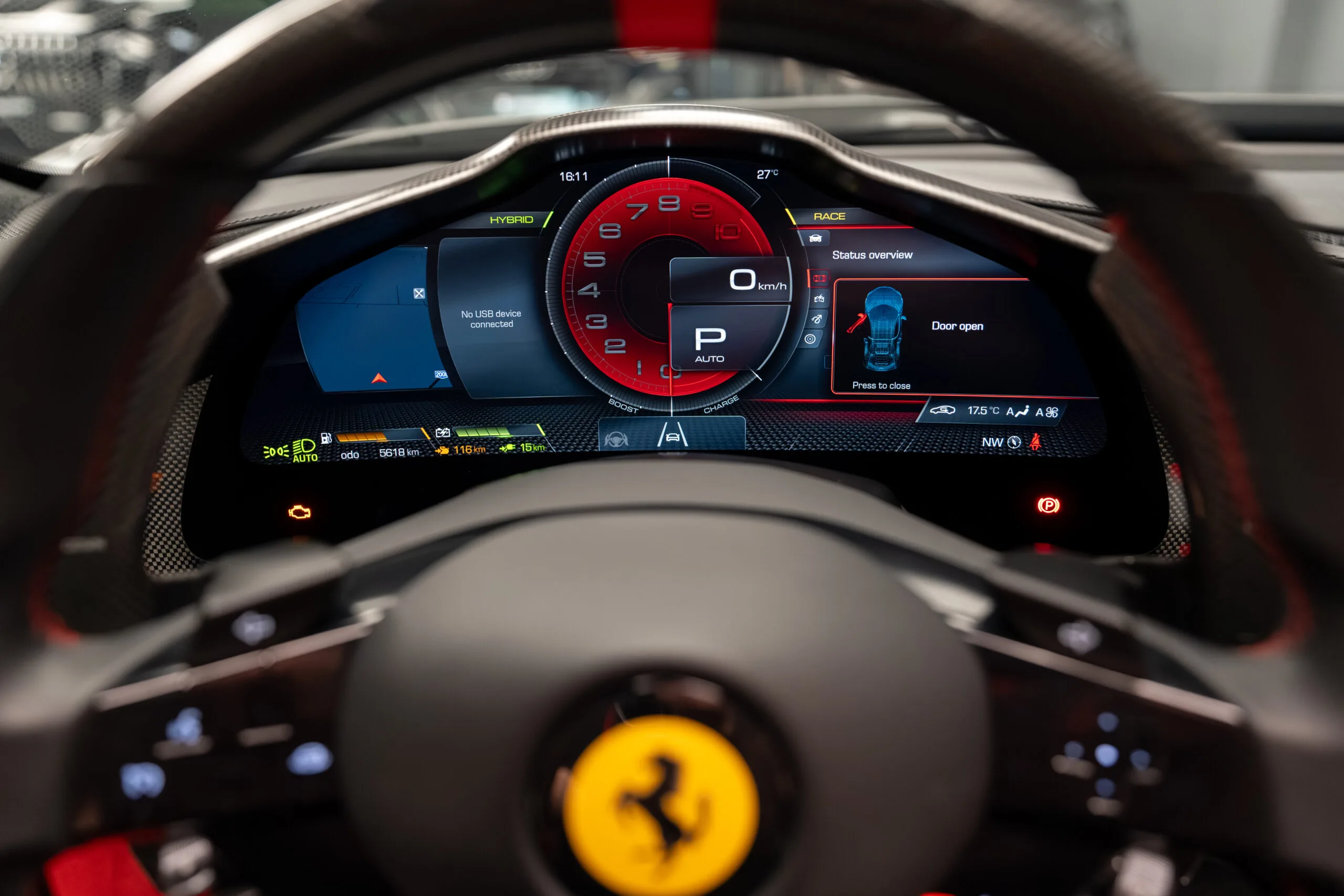 2024 Ferrari 296 GTS N-Largo by Novitec, 23/30