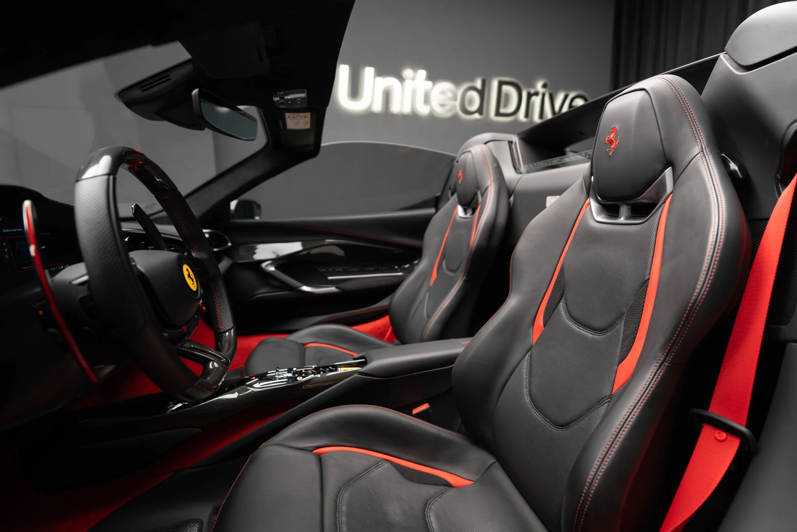 2024 Ferrari 296 GTS N-Largo by Novitec, 26/30