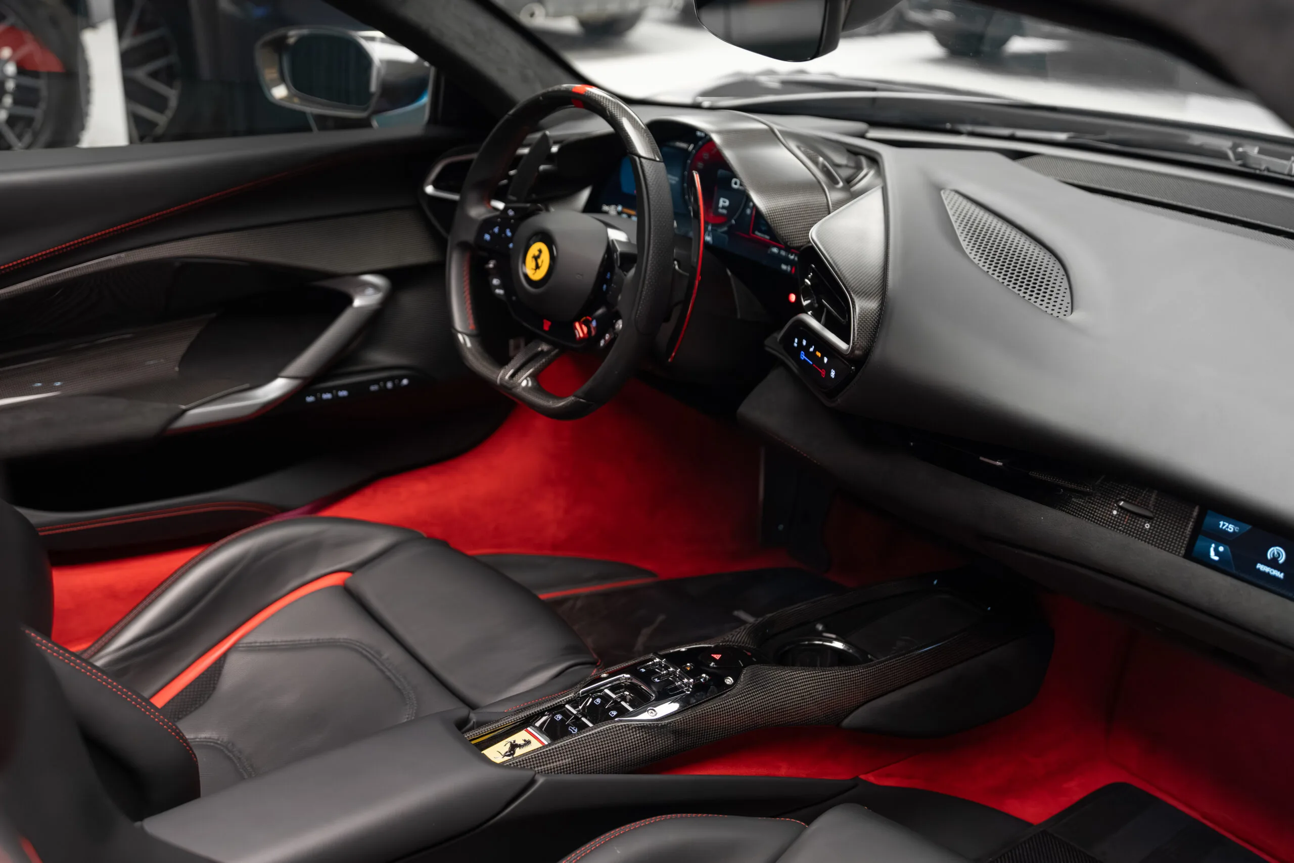 2024 Ferrari 296 GTS N-Largo by Novitec, 28/30
