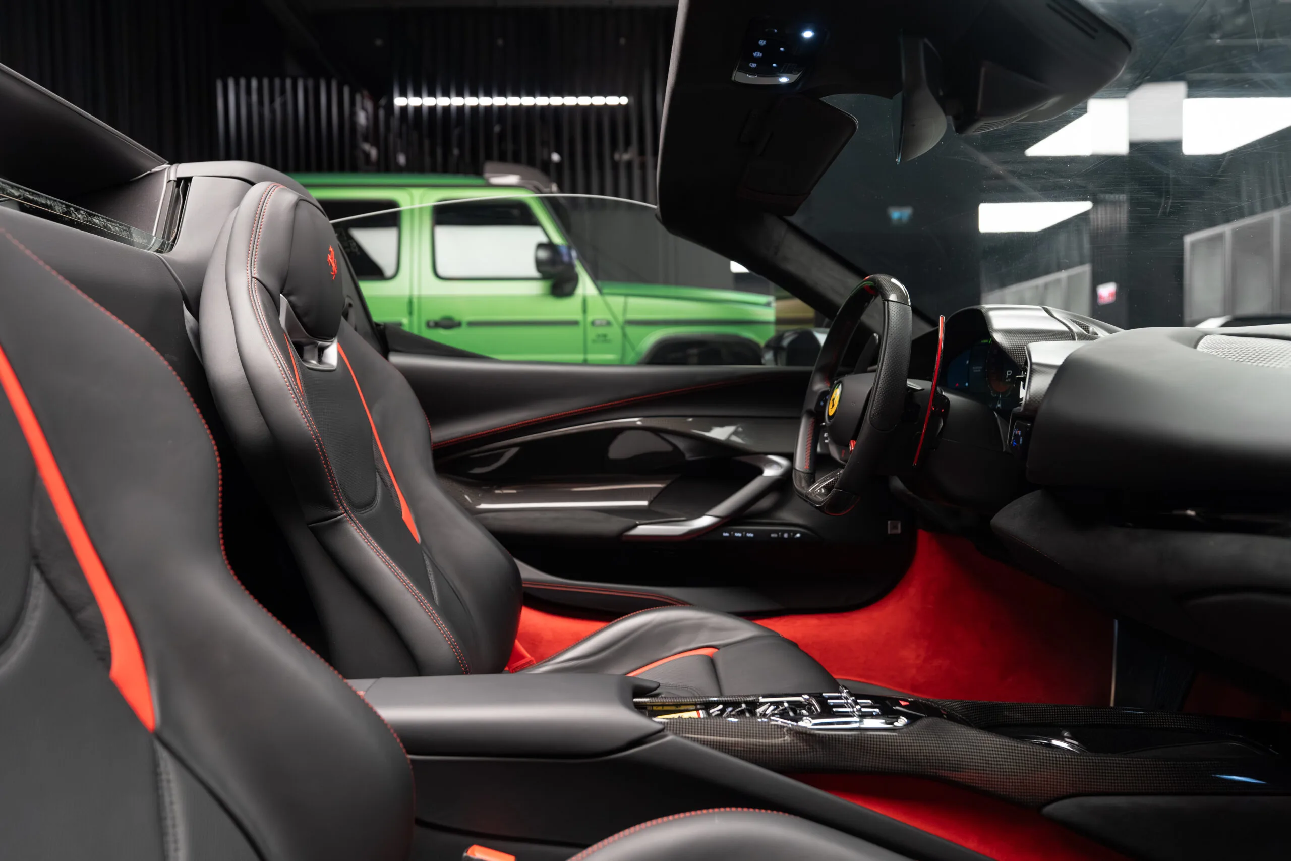 2024 Ferrari 296 GTS N-Largo by Novitec, 29/30