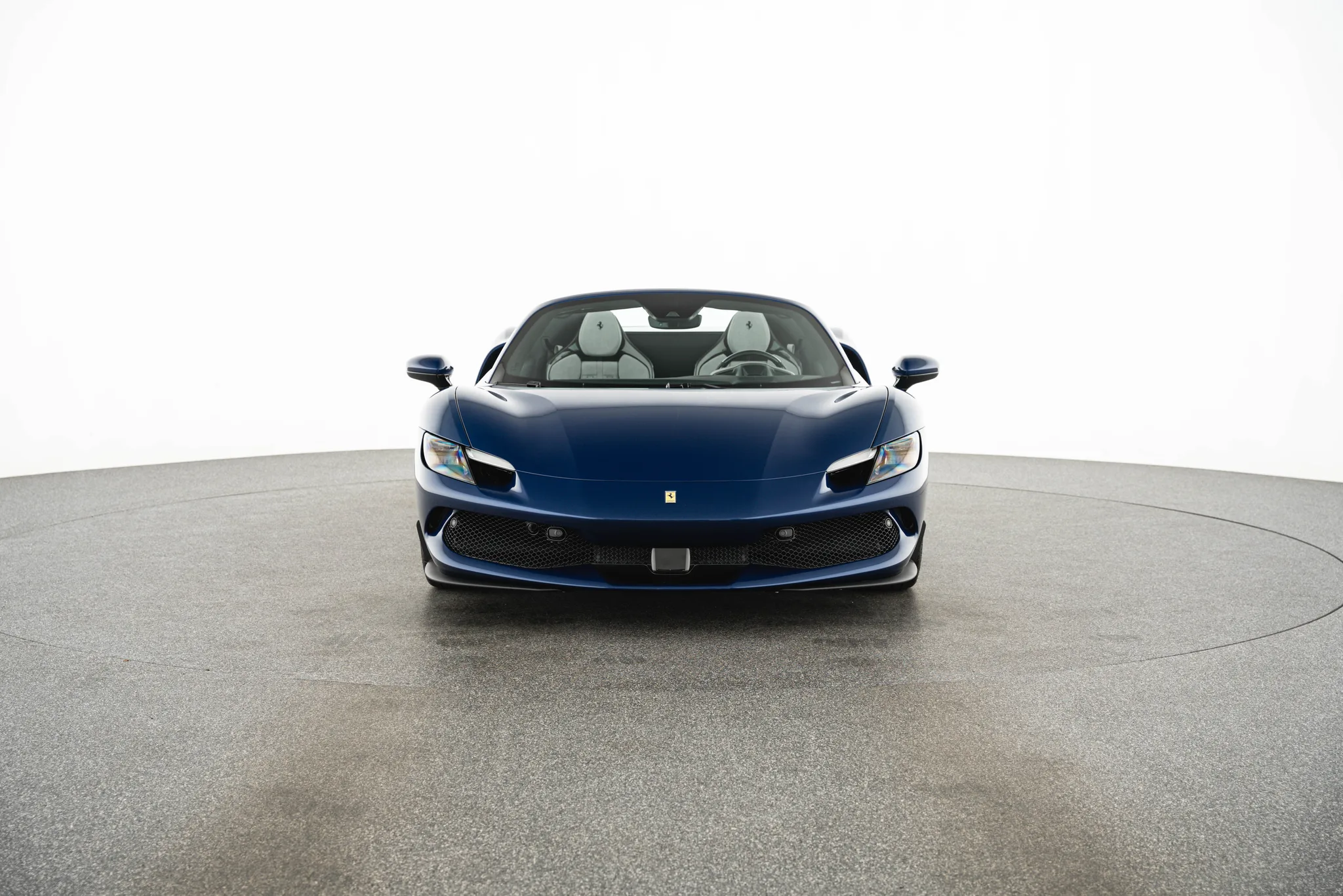 2024 Ferrari 296 GTS offered by a specialist dealer in Vösendorf, Austria, main photo