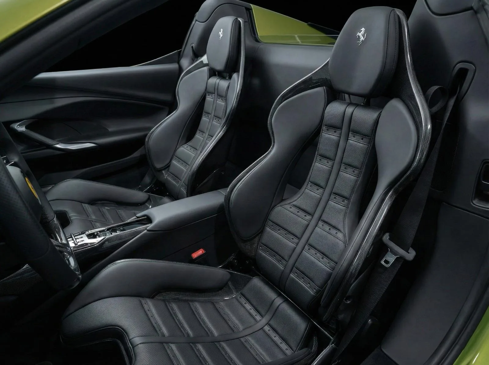 2024 Ferrari 296 GTS, 10/12