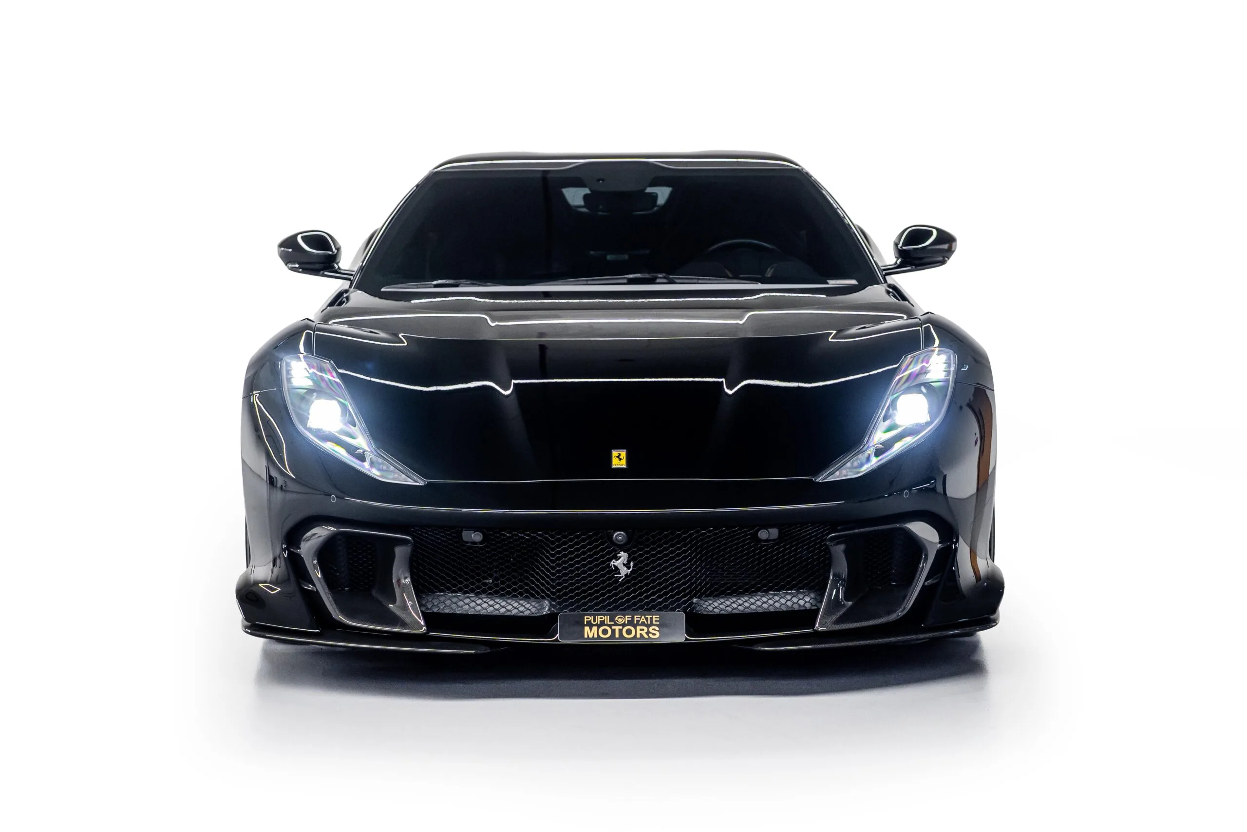 2024 Ferrari 812 Competizione A, 2/20