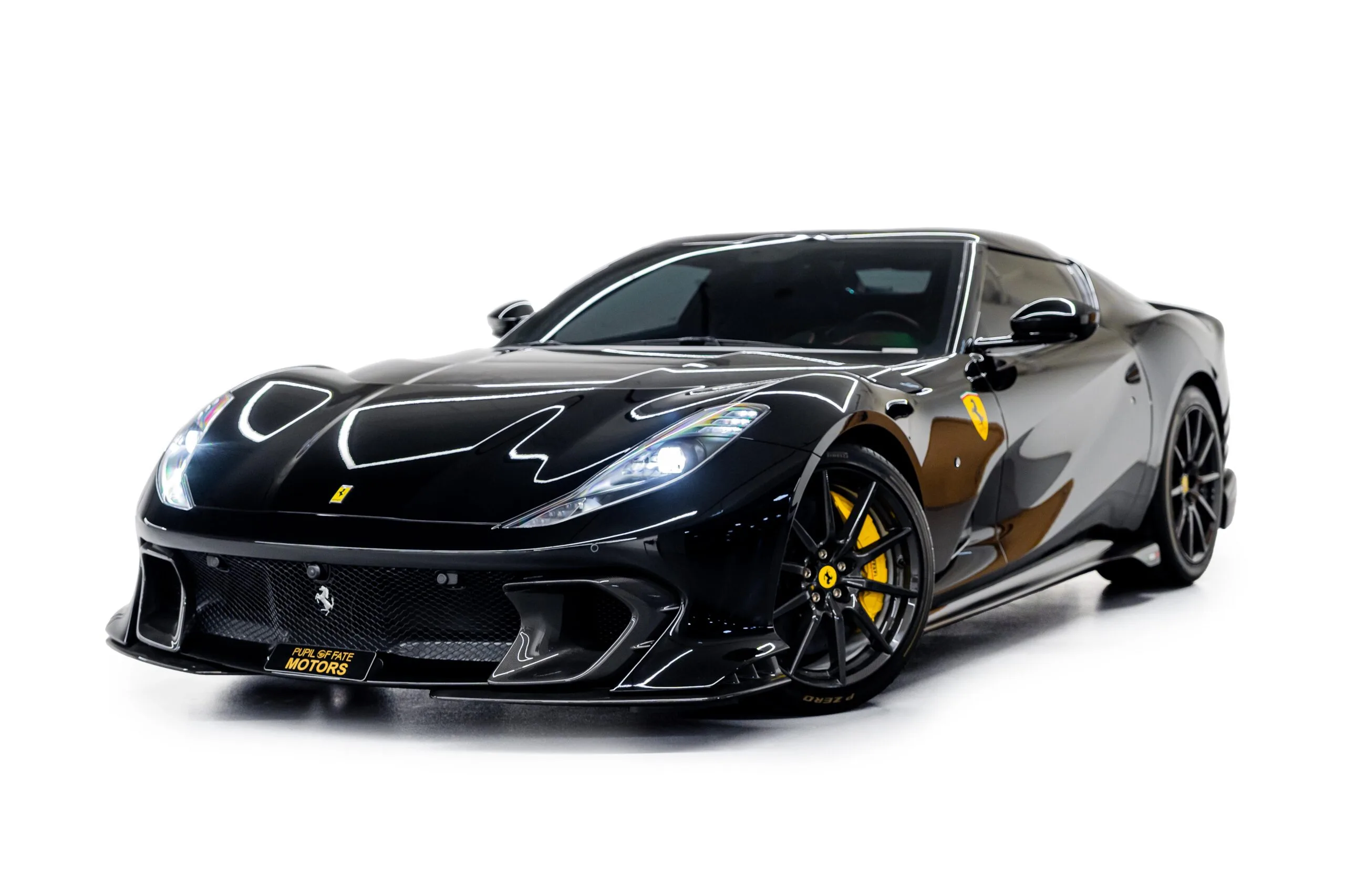 2024 Ferrari 812 Competizione A, 3/20