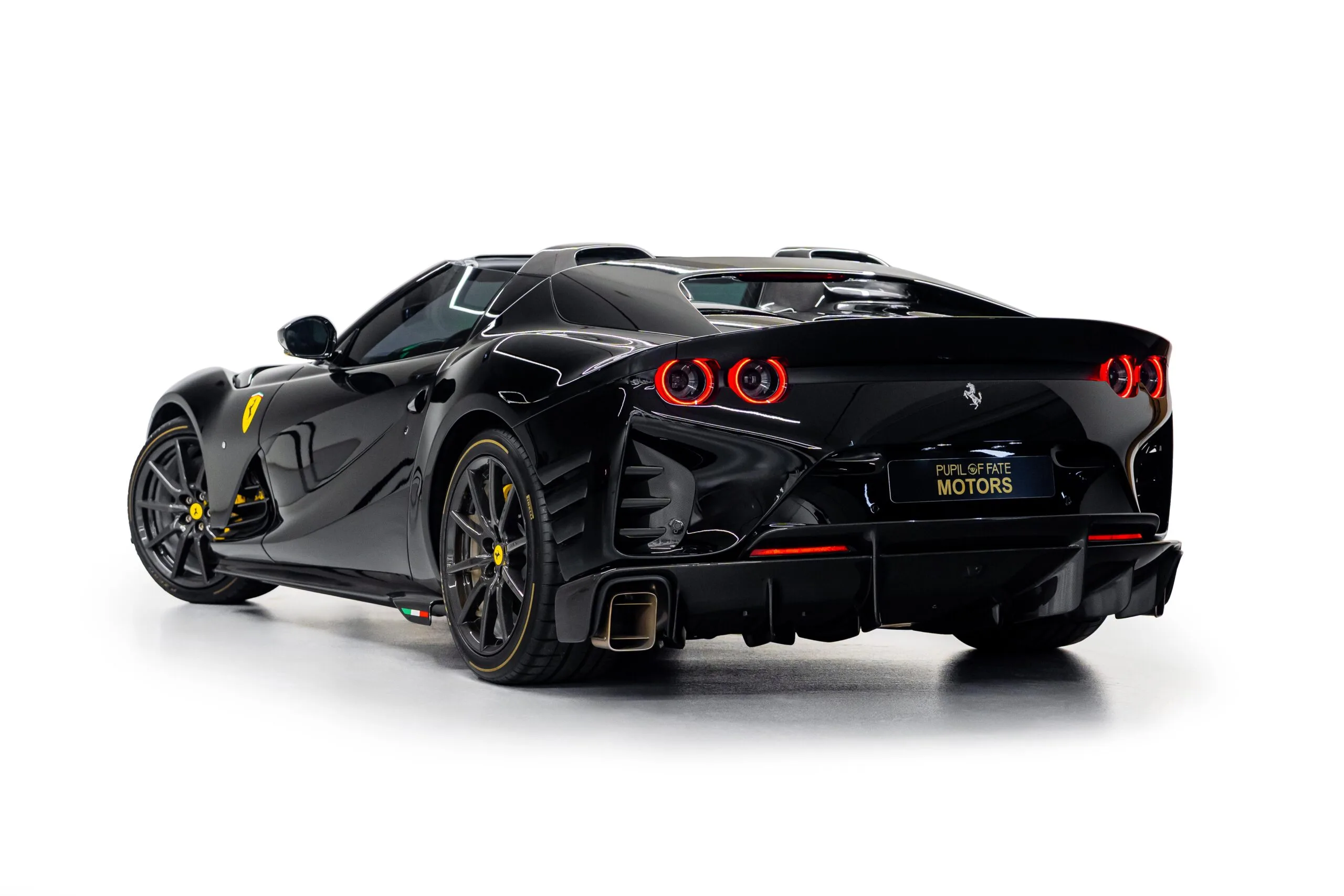 2024 Ferrari 812 Competizione A, 5/20