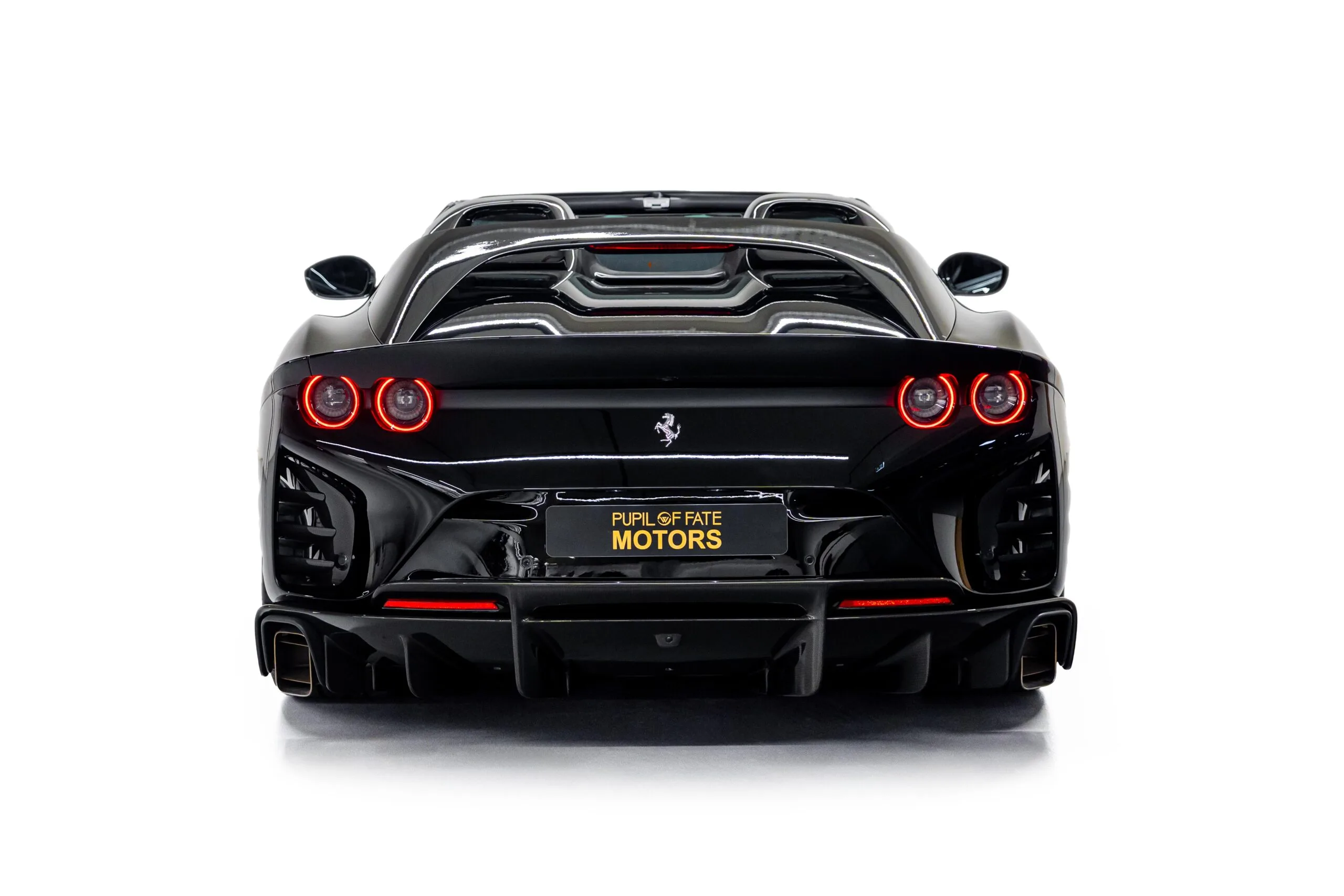 2024 Ferrari 812 Competizione A, 6/20