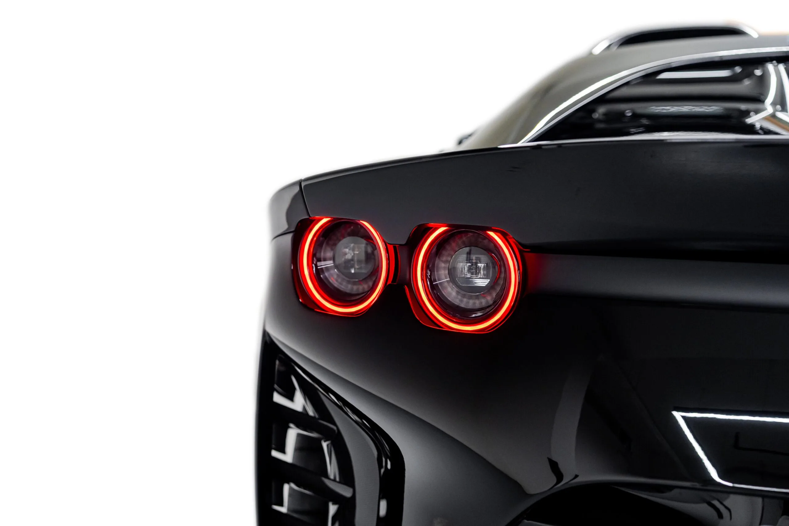 2024 Ferrari 812 Competizione A, 7/20