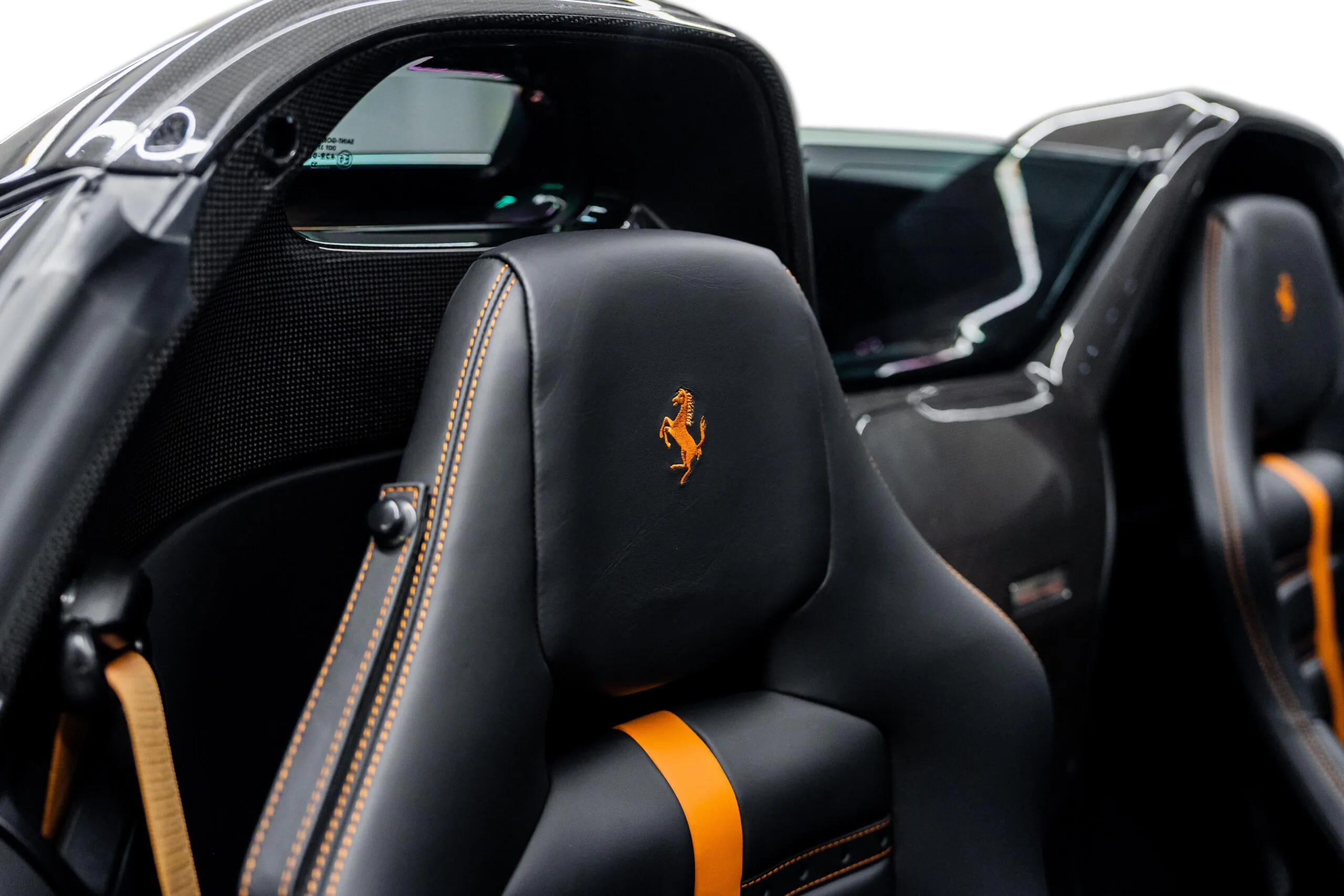 2024 Ferrari 812 Competizione A, 13/20