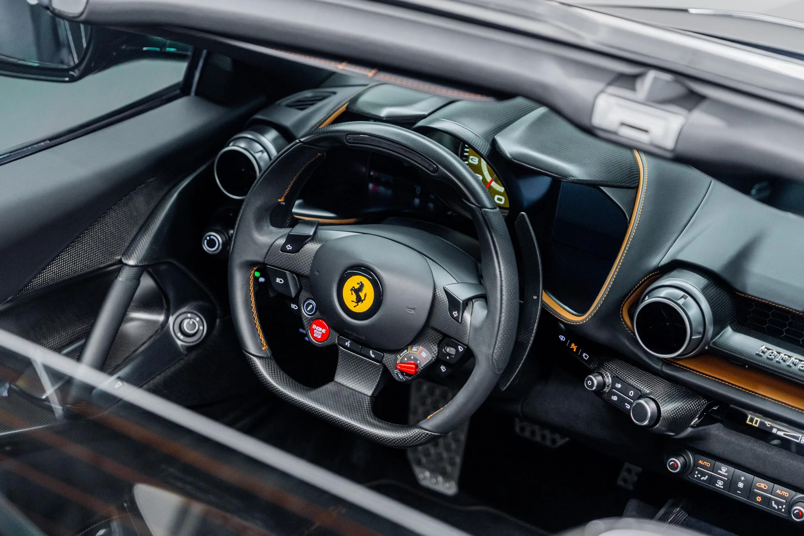 2024 Ferrari 812 Competizione A, 20/20
