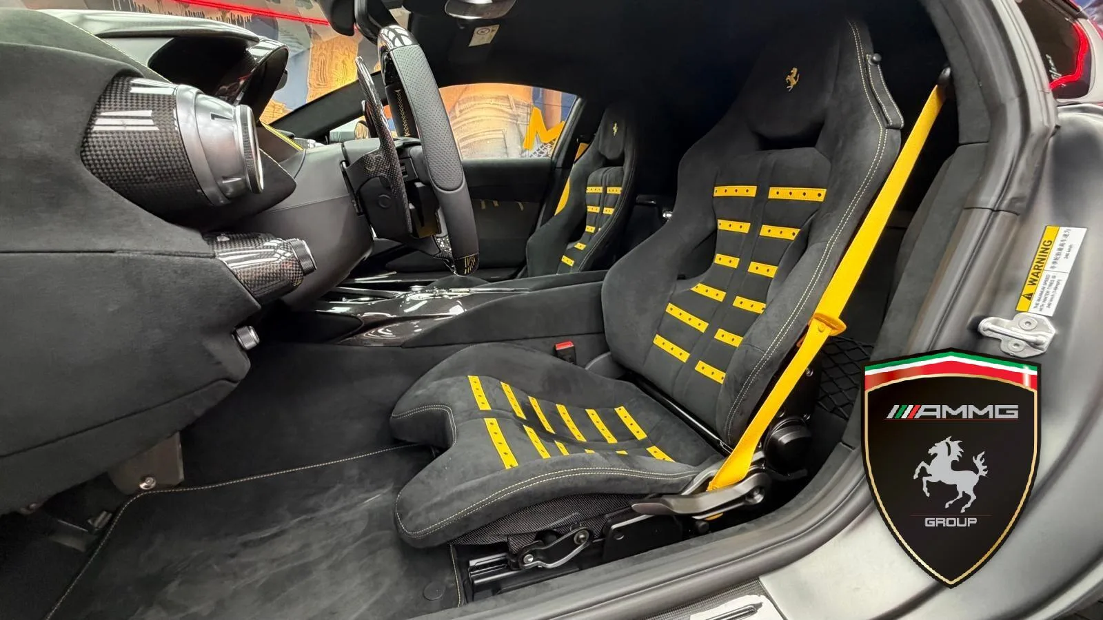 2024 Ferrari 812 Competizione, 9/15