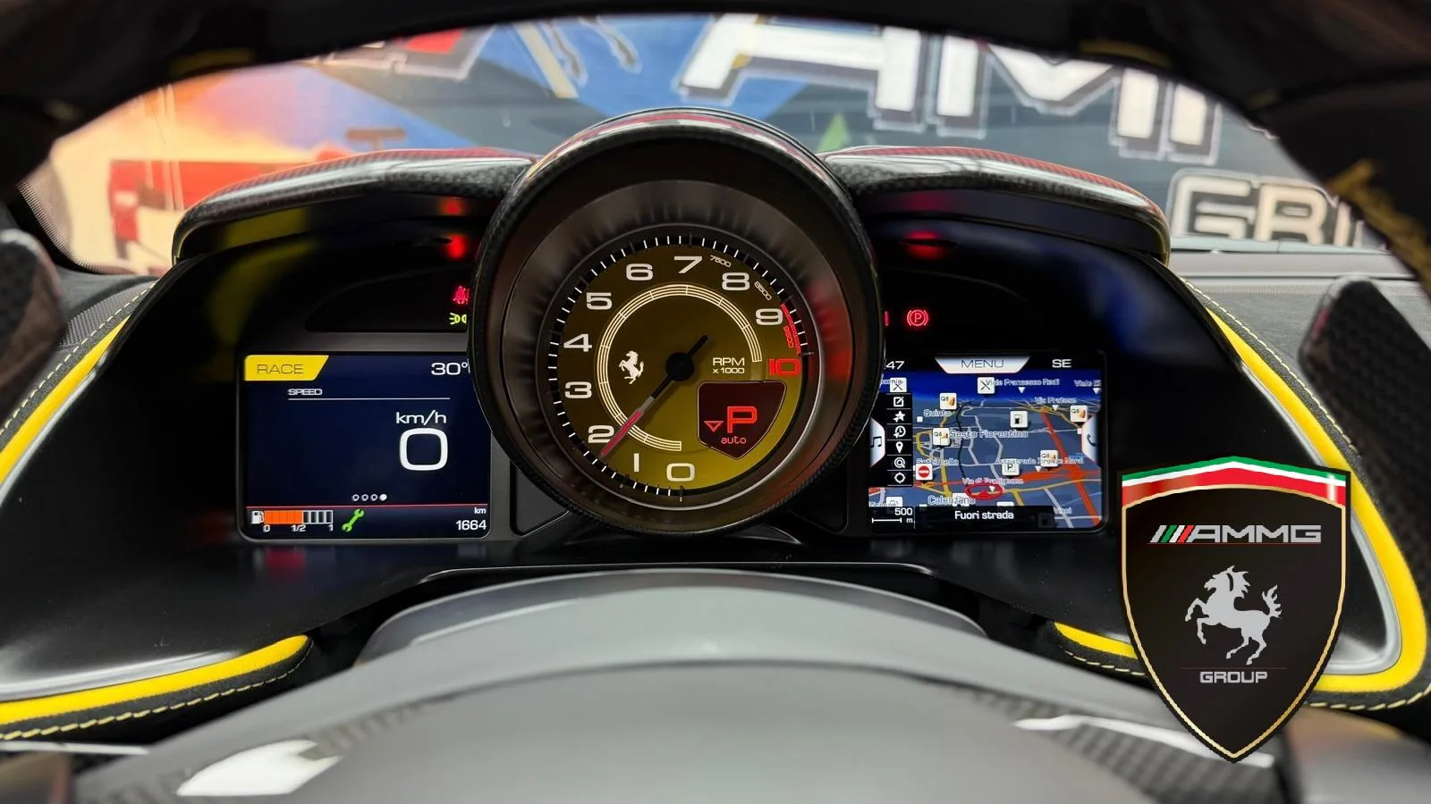 2024 Ferrari 812 Competizione, 12/15