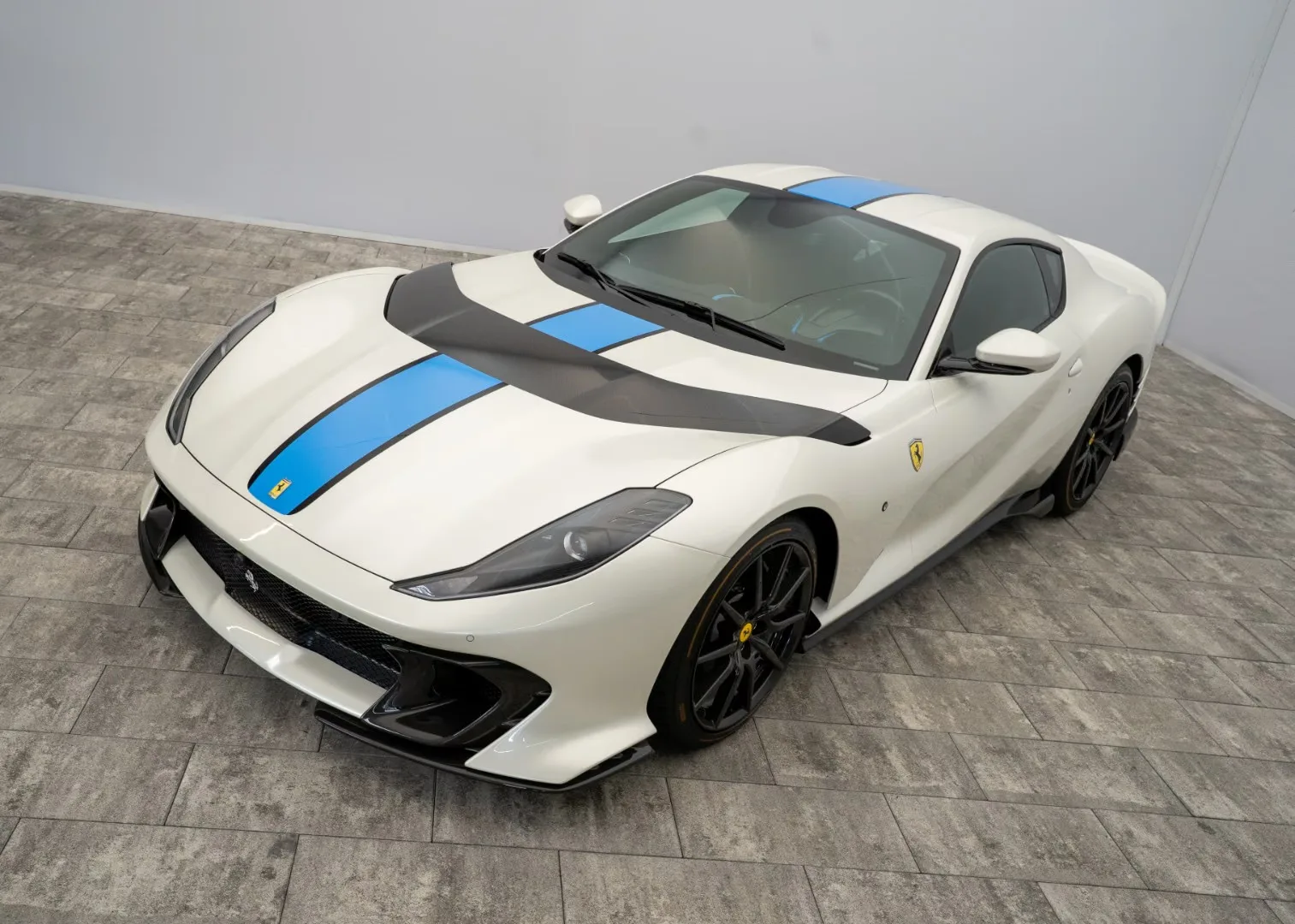 2024 Ferrari 812 Competizione offered by a specialist dealer in Nordhausen, Germany, main photo