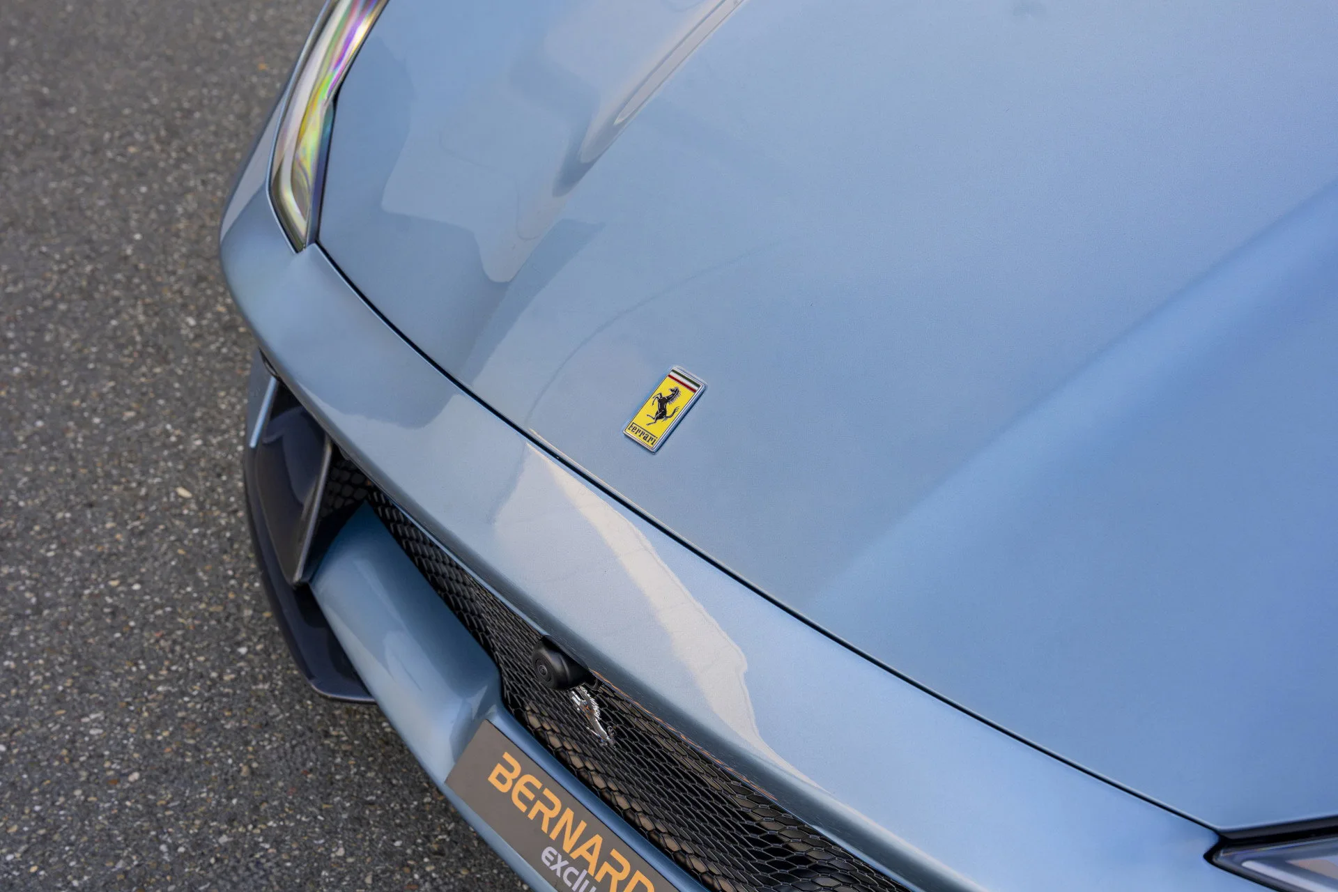 2024 Ferrari 812 Competizione Aperta, 4/30