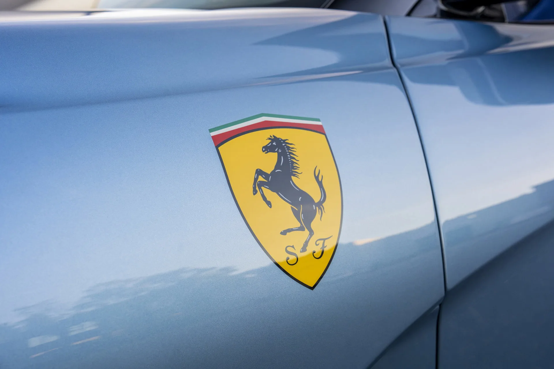 2024 Ferrari 812 Competizione Aperta, 6/30
