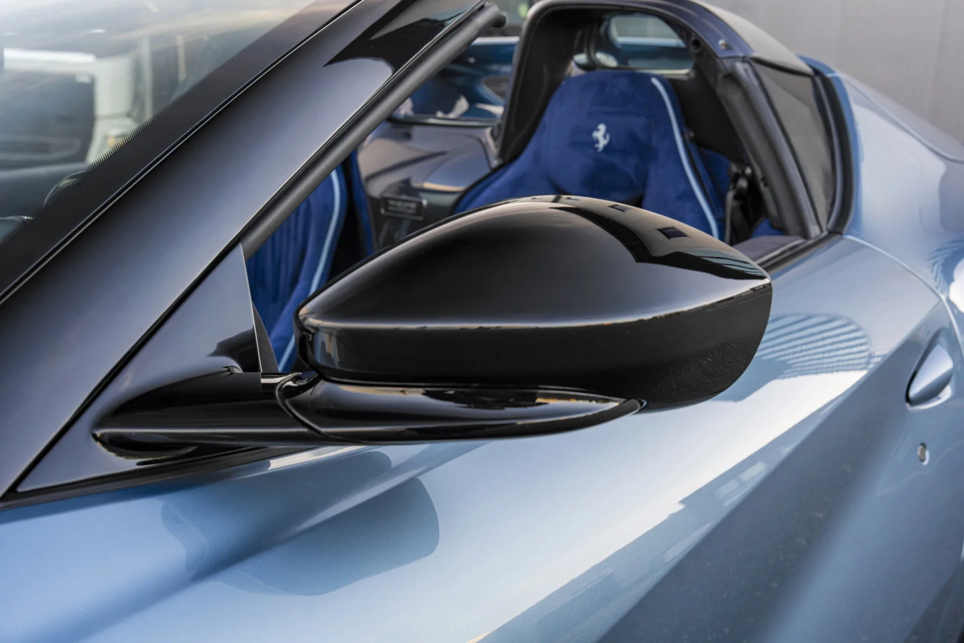 2024 Ferrari 812 Competizione Aperta, 7/30