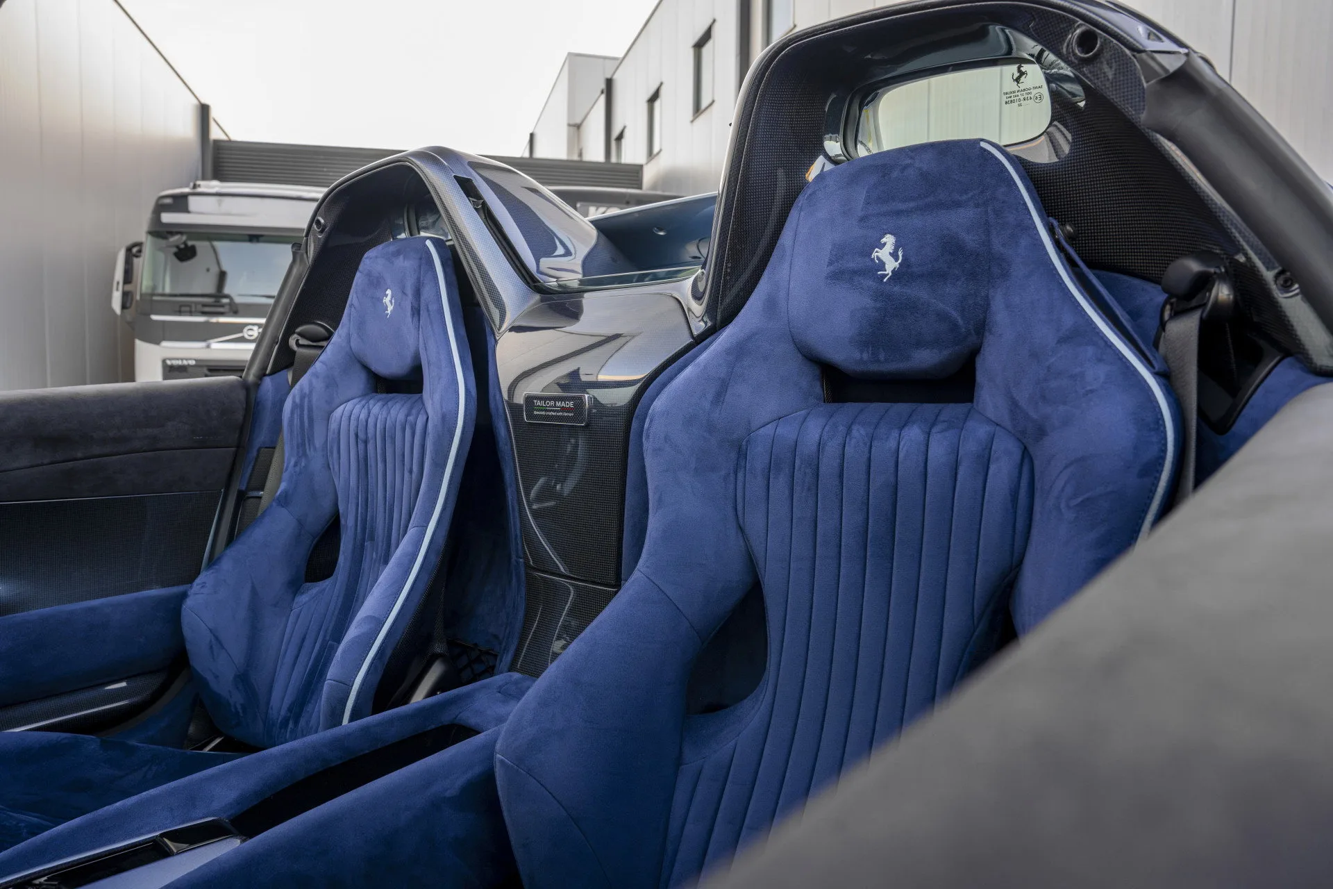 2024 Ferrari 812 Competizione Aperta, 8/30