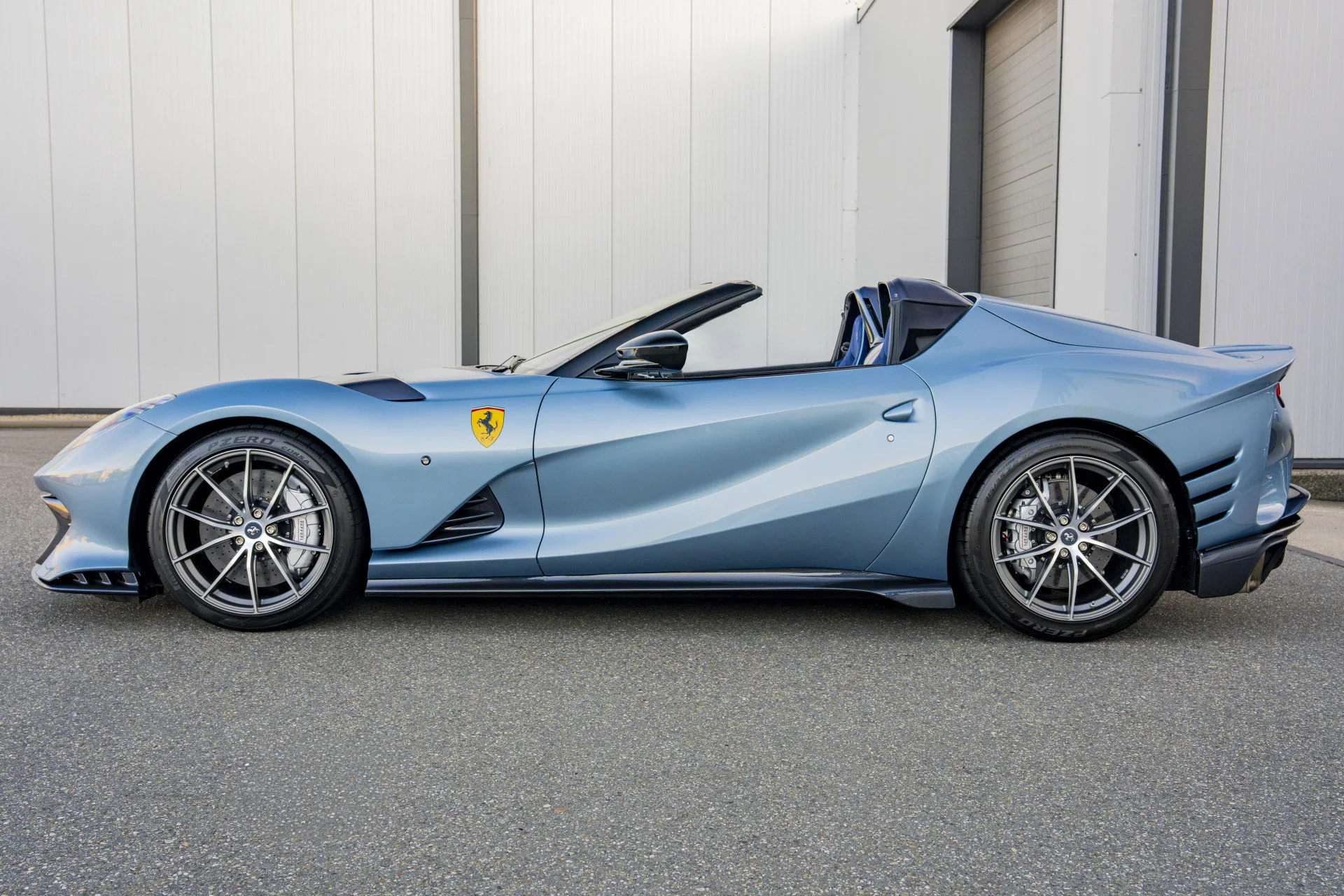 2024 Ferrari 812 Competizione Aperta, 9/30