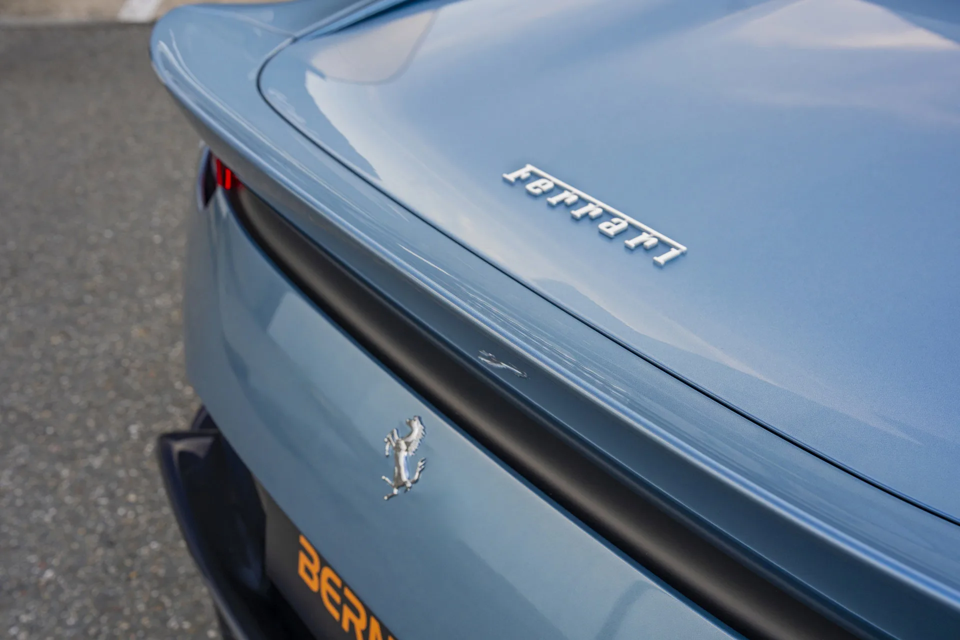 2024 Ferrari 812 Competizione Aperta, 16/30