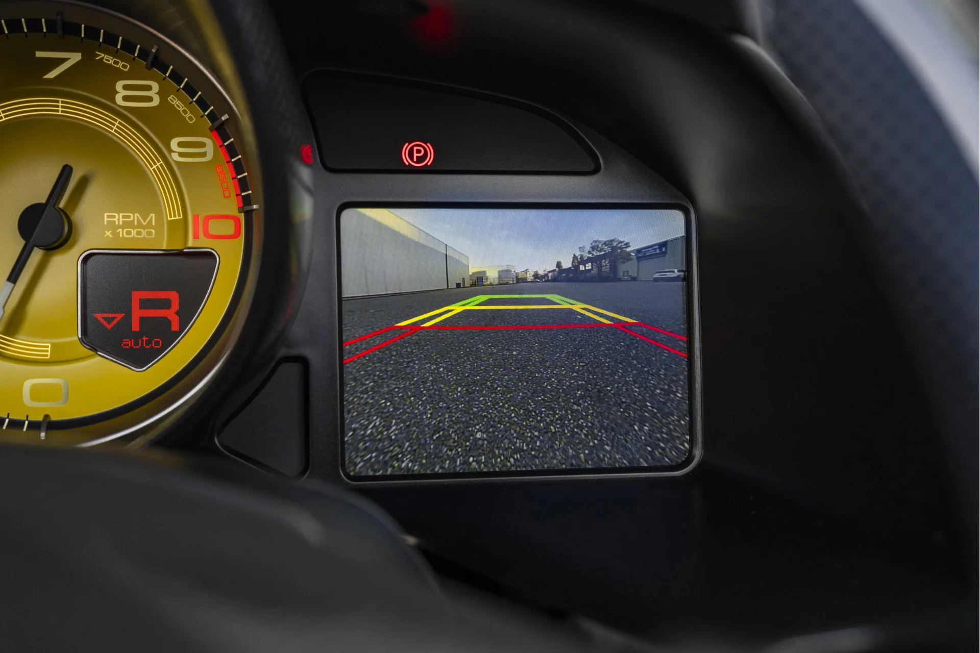 2024 Ferrari 812 Competizione Aperta, 25/30