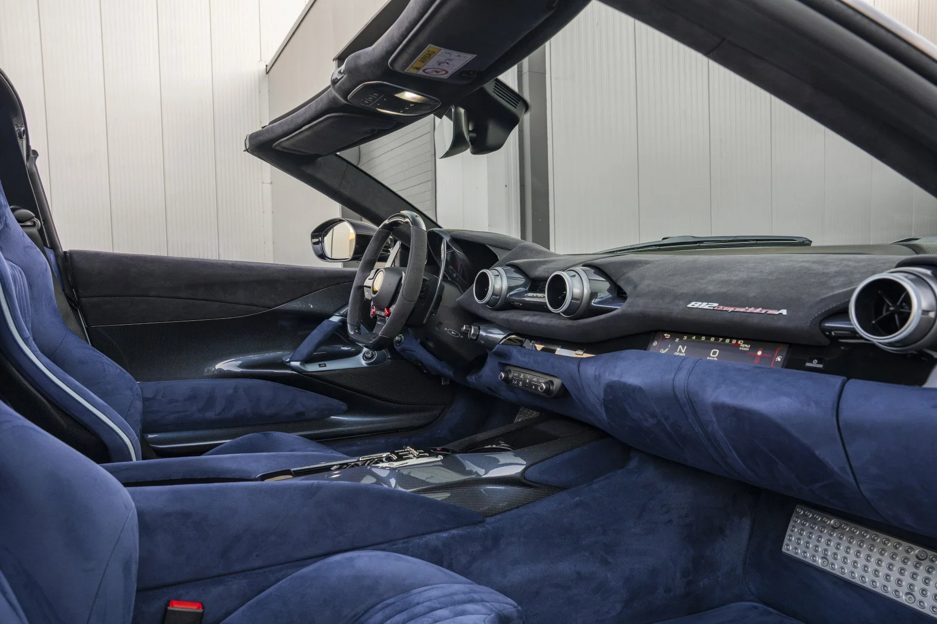 2024 Ferrari 812 Competizione Aperta, 30/30