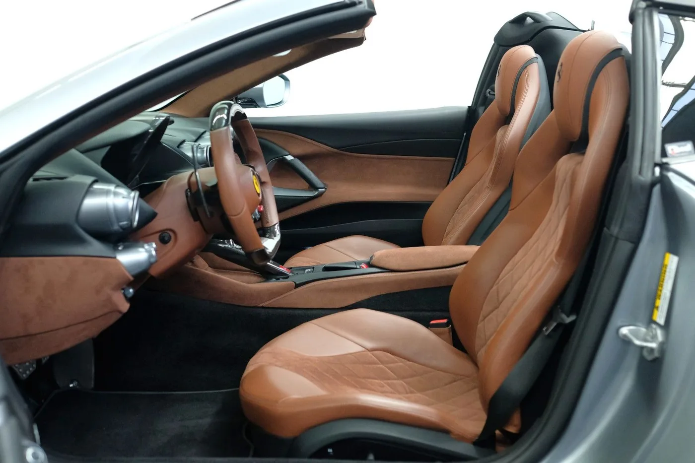 2024 Ferrari 812 GTS offered by a specialist dealer in Nuremberg, Germany, photo 10 of 15