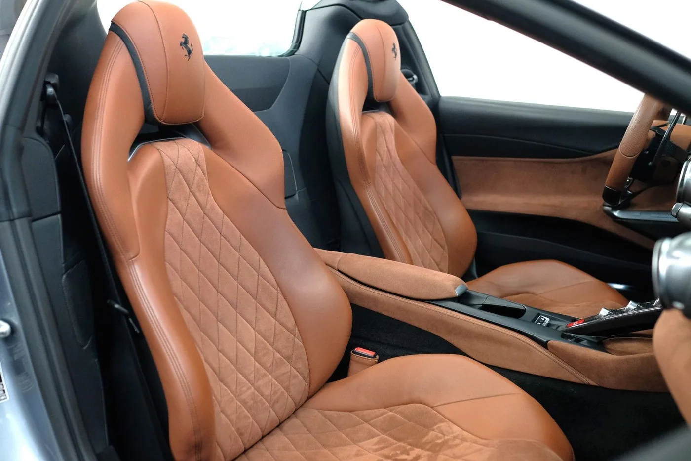 2024 Ferrari 812 GTS offered by a specialist dealer in Nuremberg, Germany, photo 11 of 15