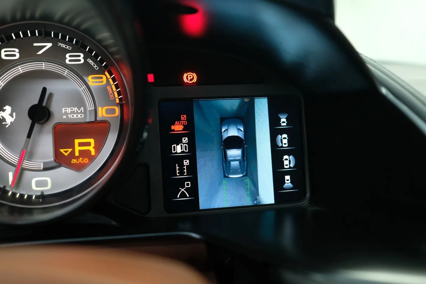 2024 Ferrari 812 GTS offered by a specialist dealer in Nuremberg, Germany, photo 15 of 15