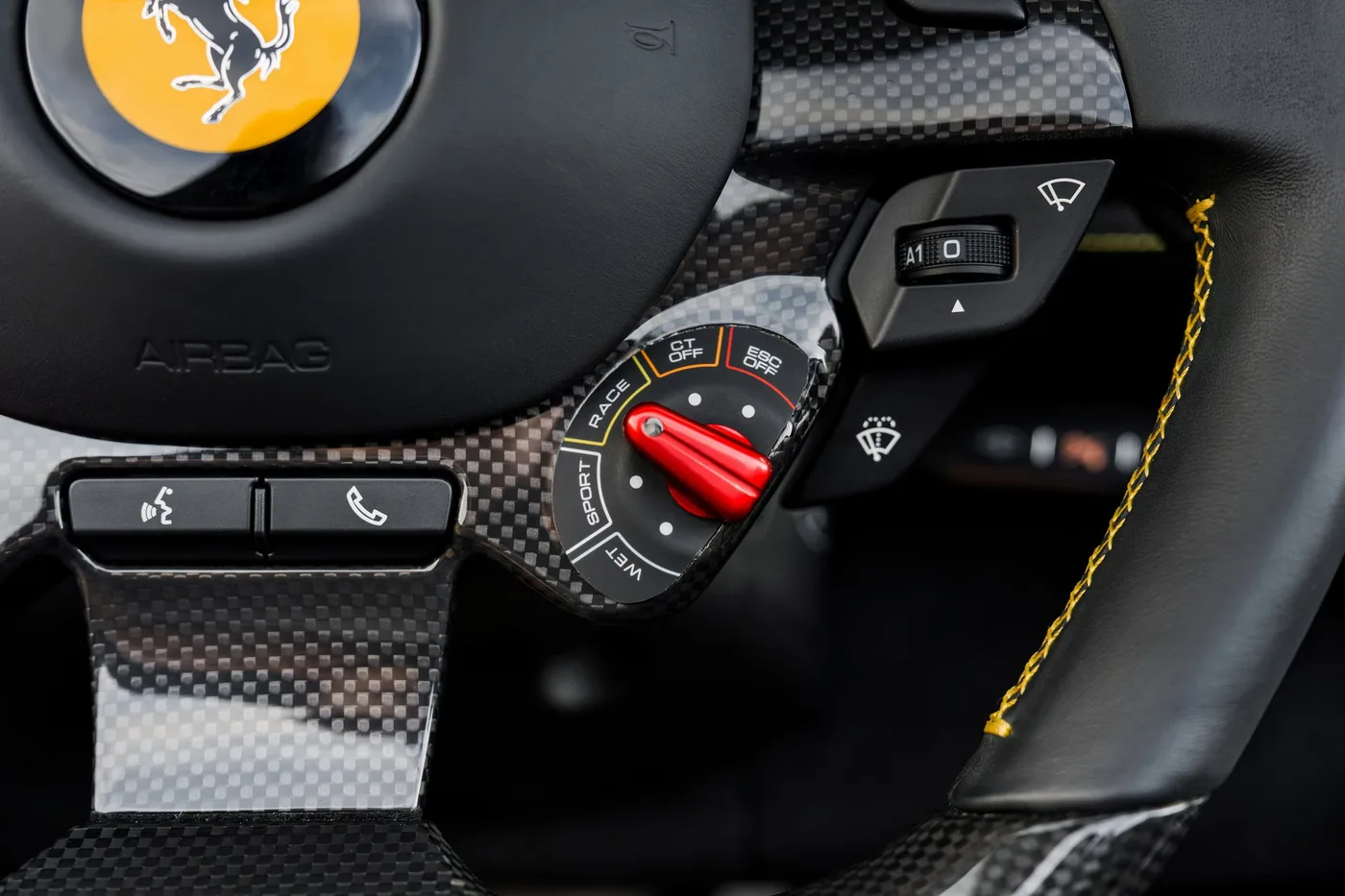 2024 Ferrari 812 GTS offered by a supercar dealer in Woerden, Netherlands, photo 8 of 25