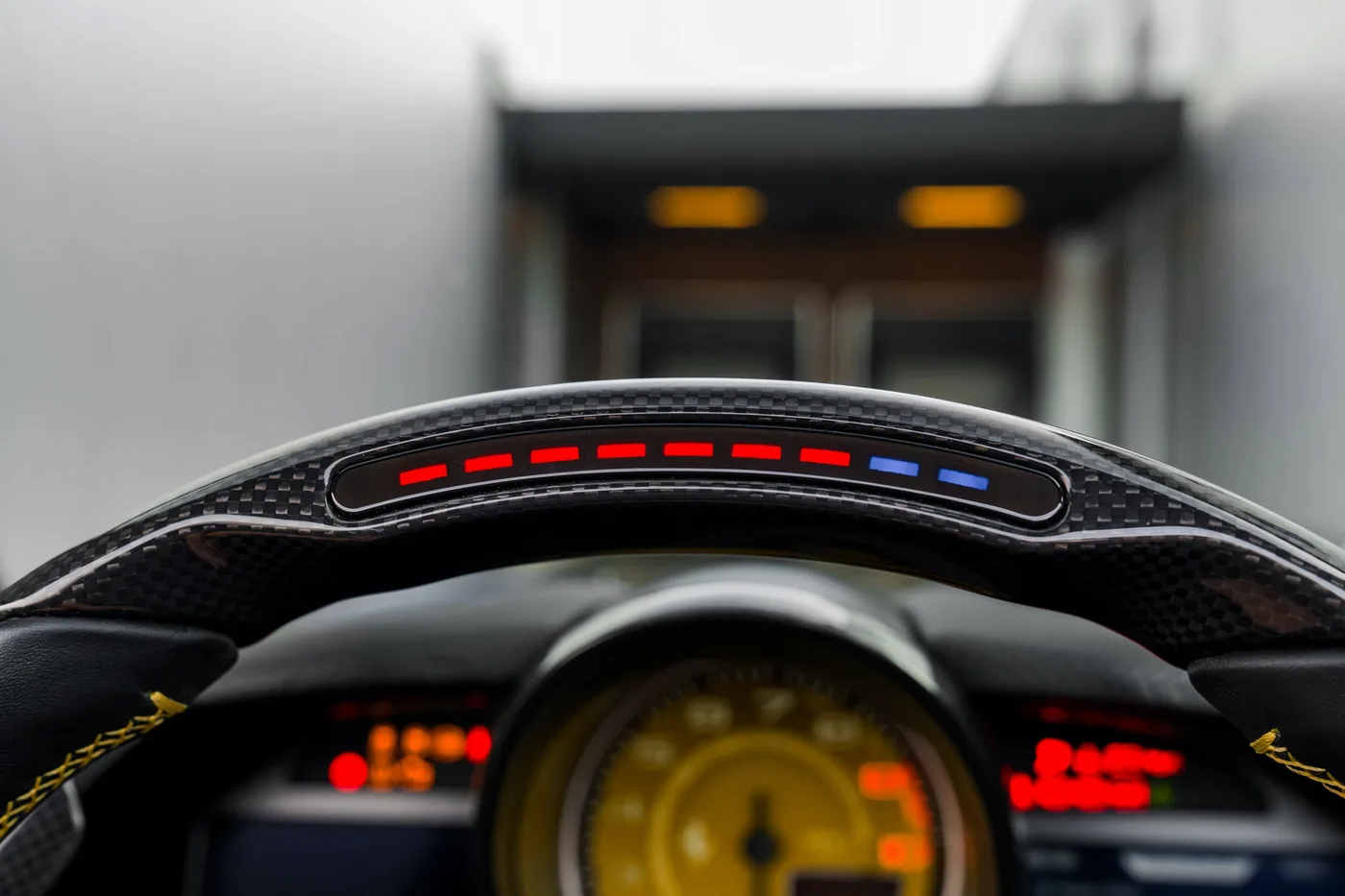 2024 Ferrari 812 GTS offered by a supercar dealer in Woerden, Netherlands, photo 9 of 25