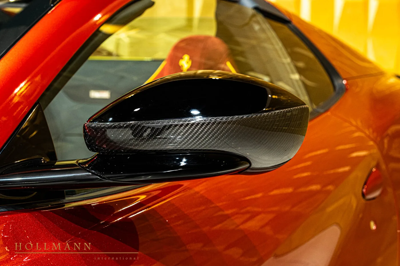 2024 Ferrari 812 GTS angeboten von einem Fachhändler in Stuhr, Deutschland, Foto 8 von 8