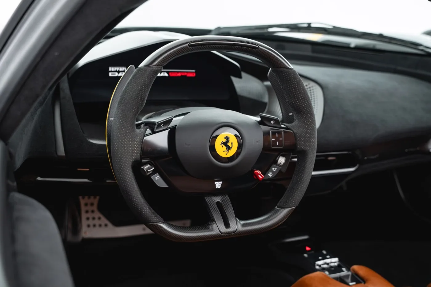 2024 Ferrari Daytona SP3 angeboten von einem Fachhändler in Vösendorf, Österreich, Foto 2 von 44