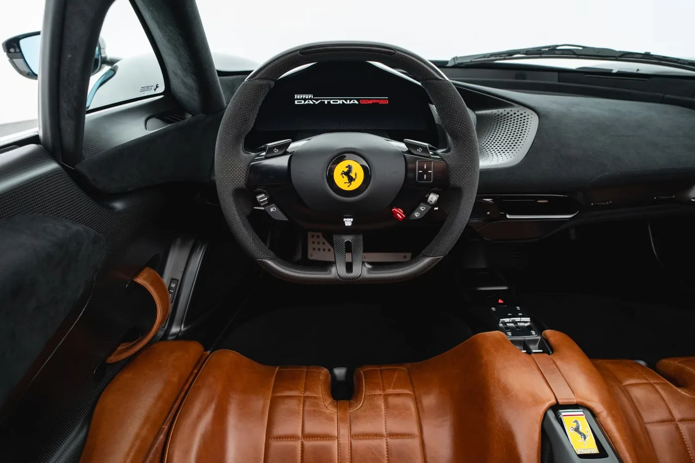 2024 Ferrari Daytona SP3 angeboten von einem Fachhändler in Vösendorf, Österreich, Foto 5 von 44