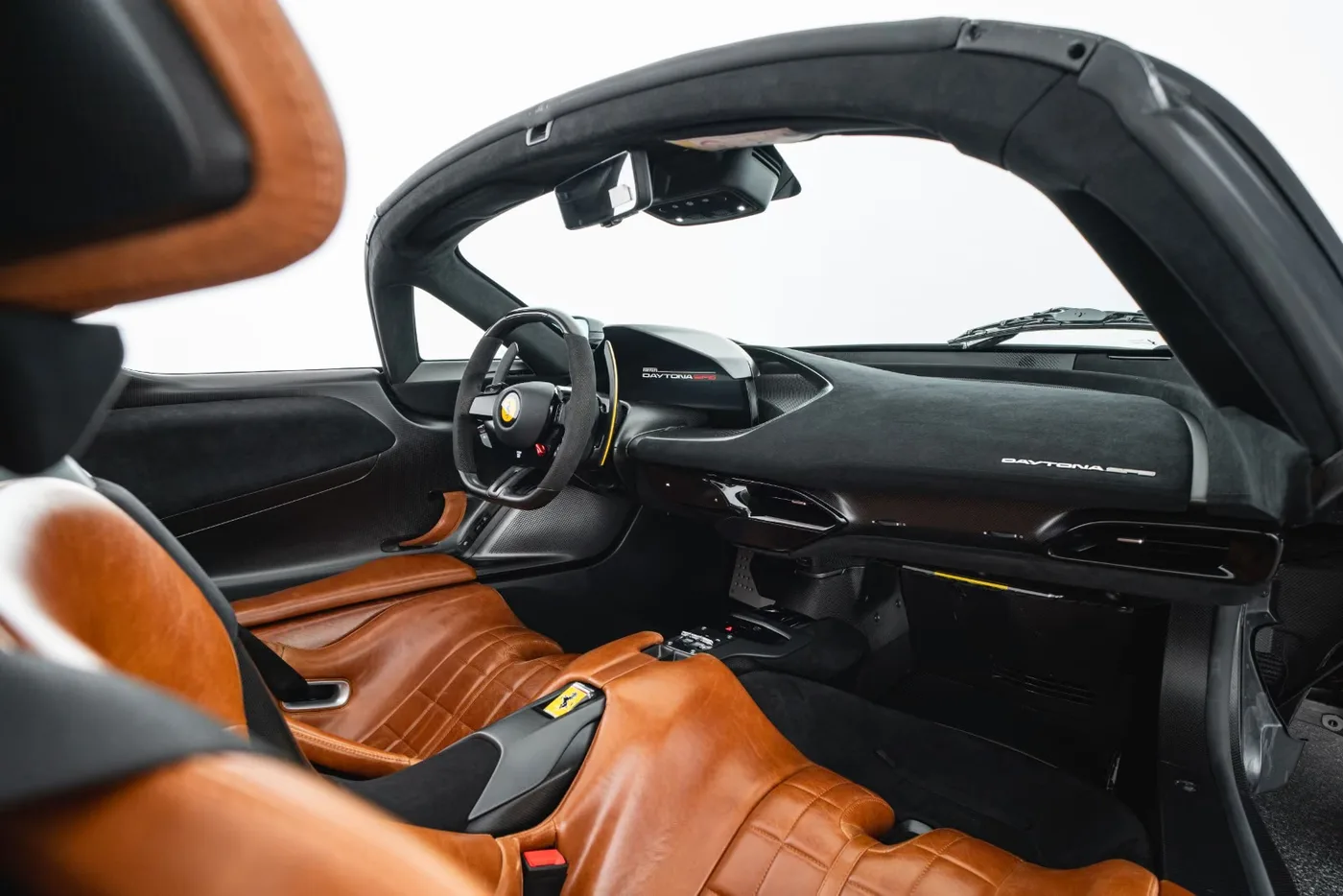 2024 Ferrari Daytona SP3 angeboten von einem Fachhändler in Vösendorf, Österreich, Foto 12 von 44