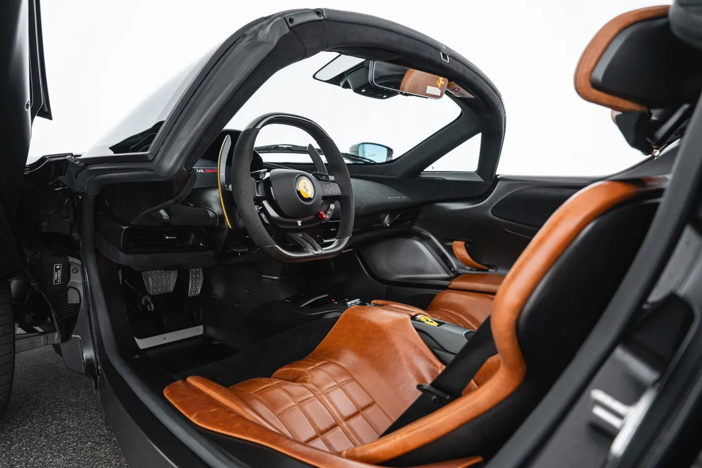 2024 Ferrari Daytona SP3 angeboten von einem Fachhändler in Vösendorf, Österreich, Foto 19 von 44