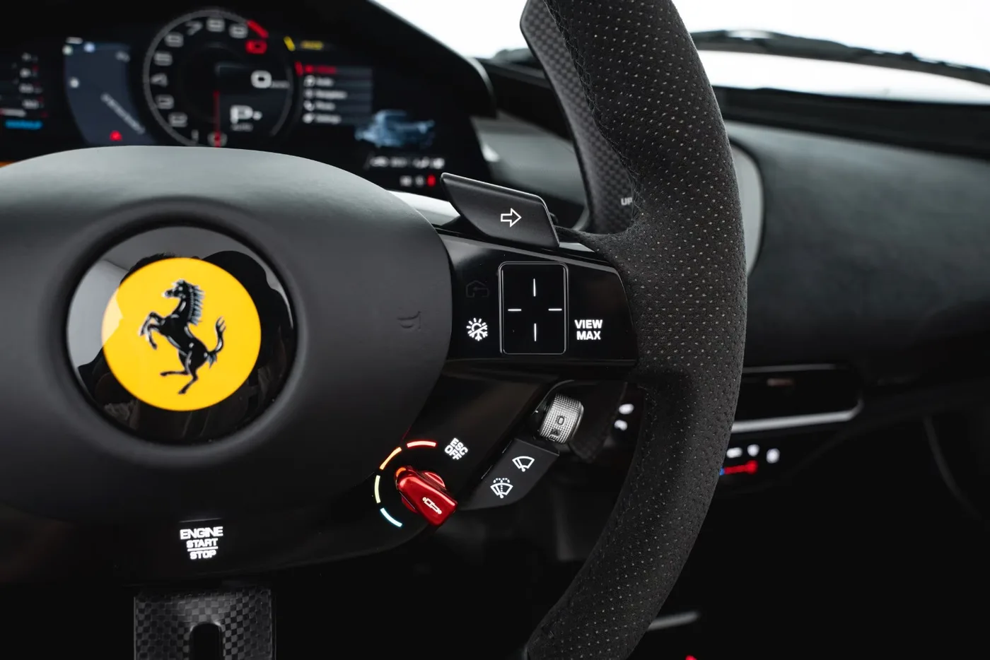2024 Ferrari Daytona SP3 angeboten von einem Fachhändler in Vösendorf, Österreich, Foto 21 von 44
