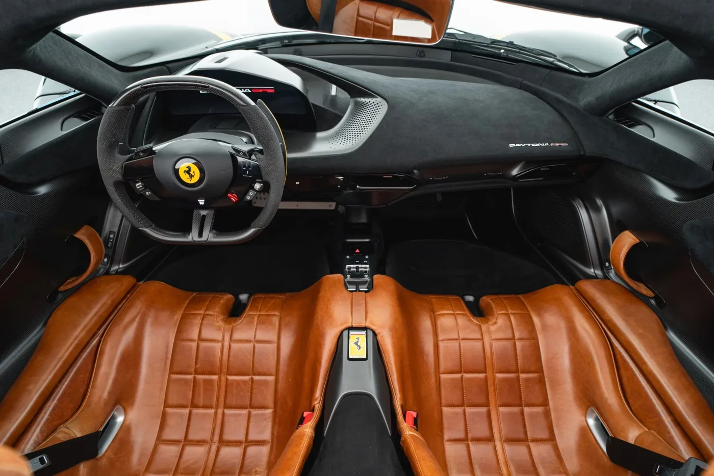 2024 Ferrari Daytona SP3 angeboten von einem Fachhändler in Vösendorf, Österreich, Foto 34 von 44