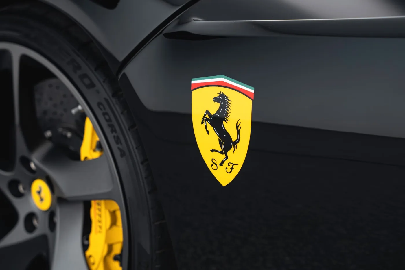 2024 Ferrari Daytona SP3 angeboten von einem Fachhändler in Vösendorf, Österreich, Foto 40 von 44
