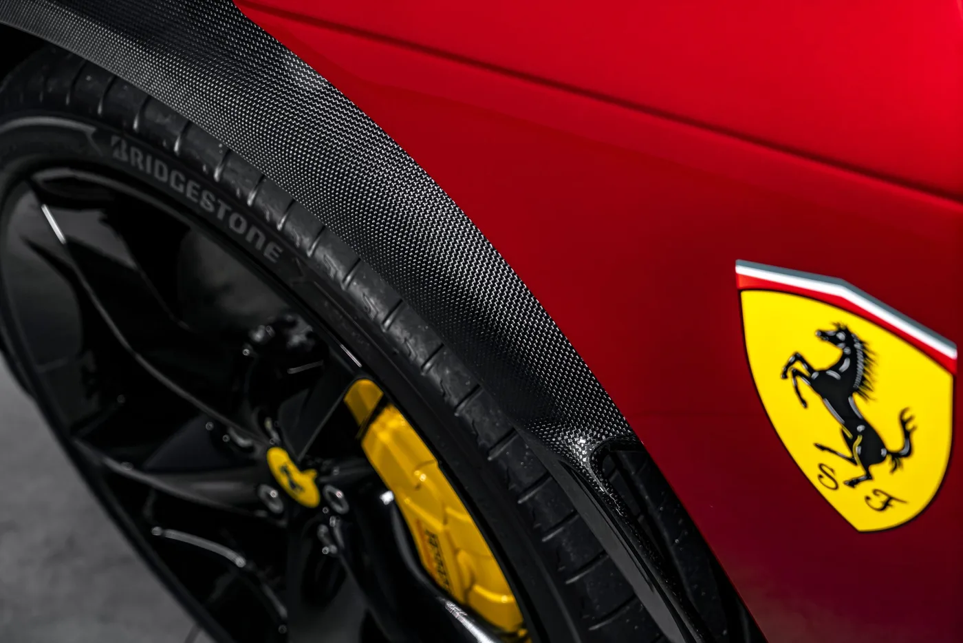 2024 Ferrari Purosangue angeboten von einem Fachhändler in Ostrava, Tschechien, Foto 14 von 15