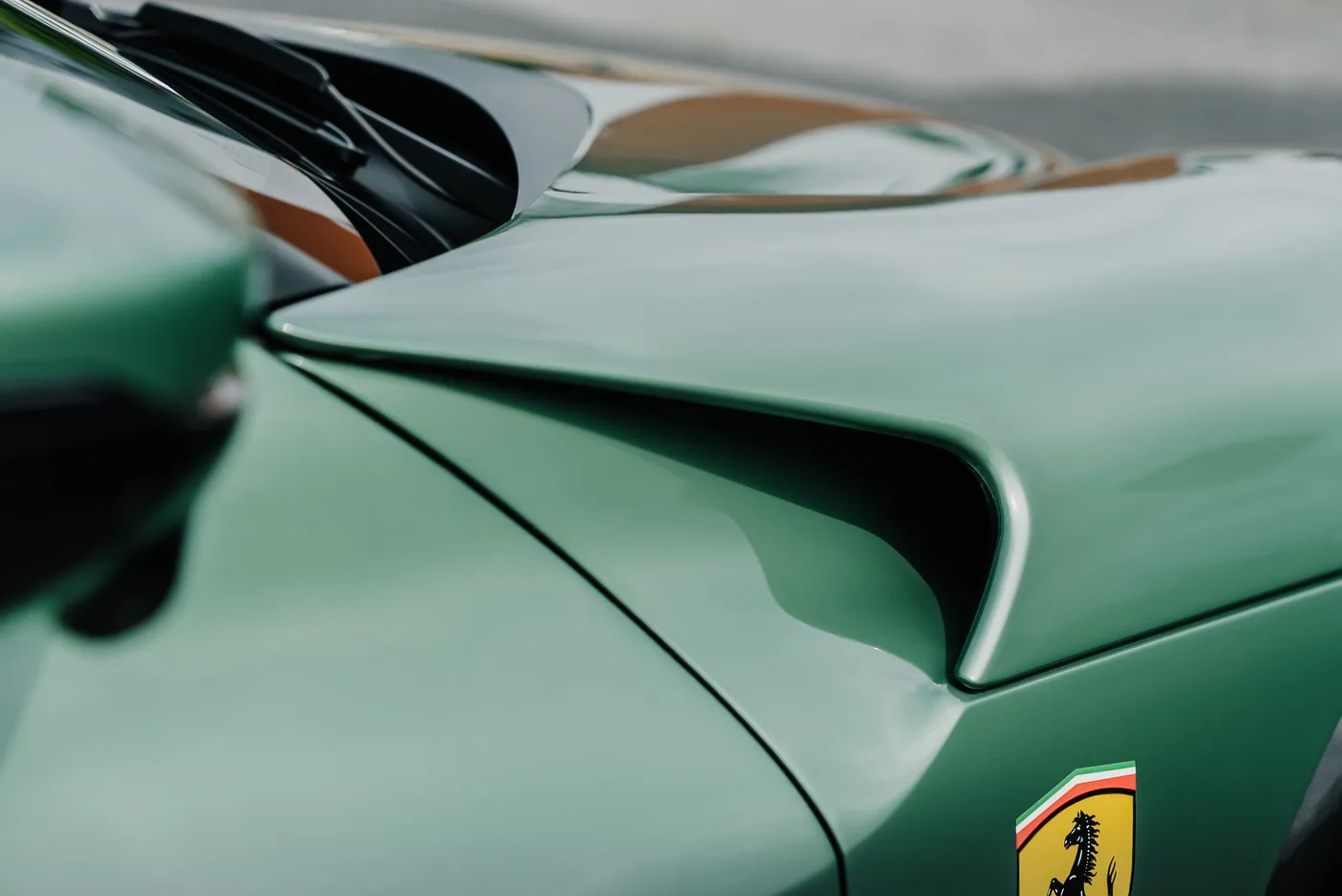 2024 Ferrari Purosangue angeboten von einem Supersportwagenhändler in Preston, Vereinigtes Königreich, Foto 18 von 25
