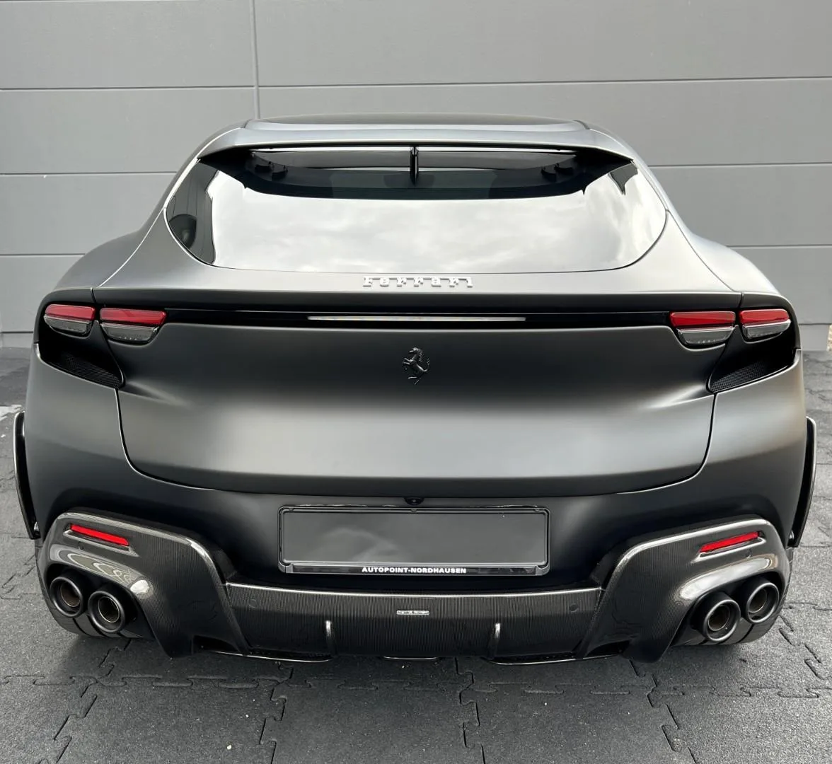 2024 Ferrari Purosangue, 3/28
